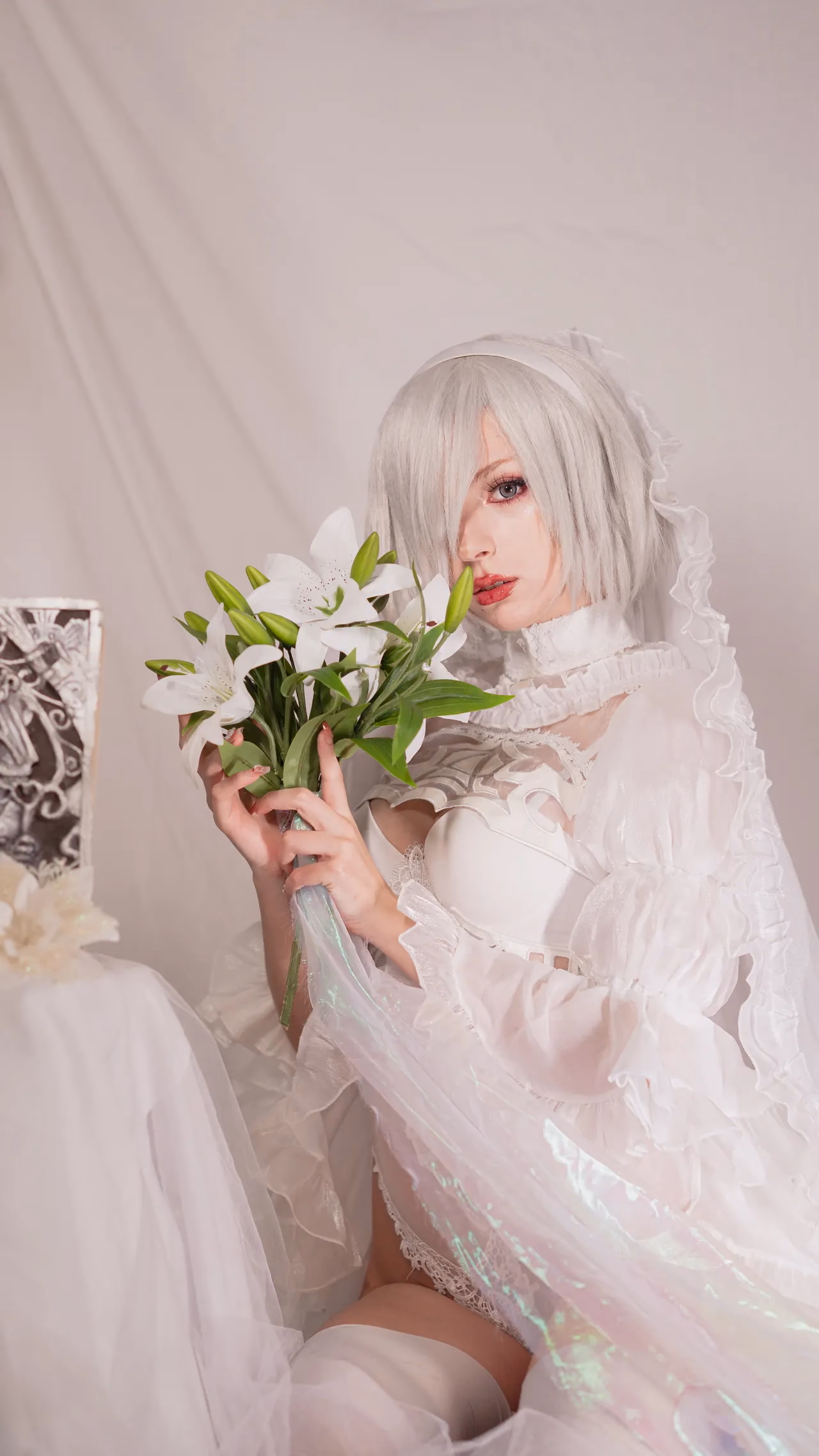 Himee.lily as 2B — cosplay photo 63 of 72