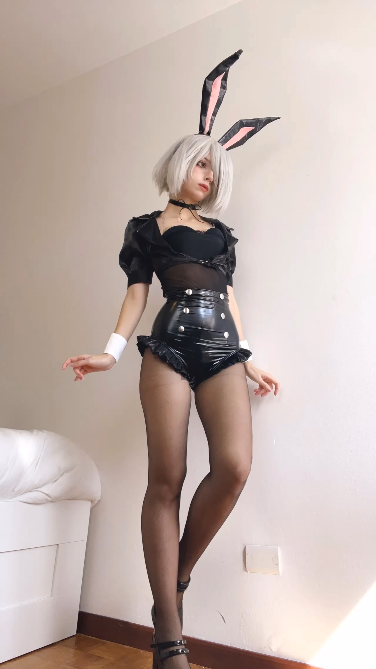 Himee.lily as 2B — cosplay photo 106 of 255
