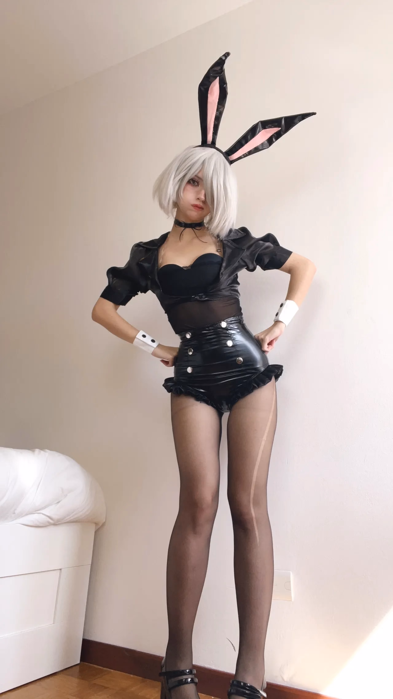 Himee.lily as 2B — cosplay photo 108 of 255
