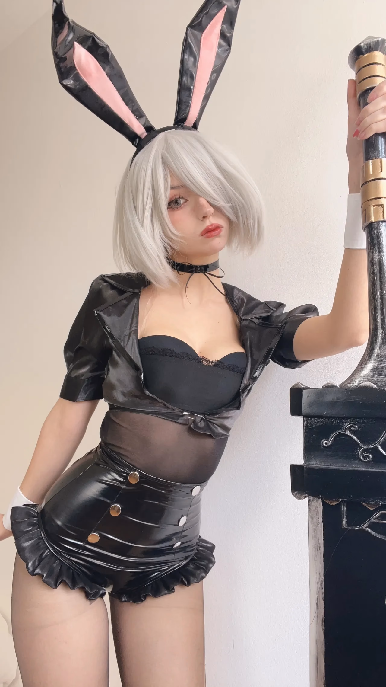 Himee.lily as 2B — cosplay photo 11 of 255