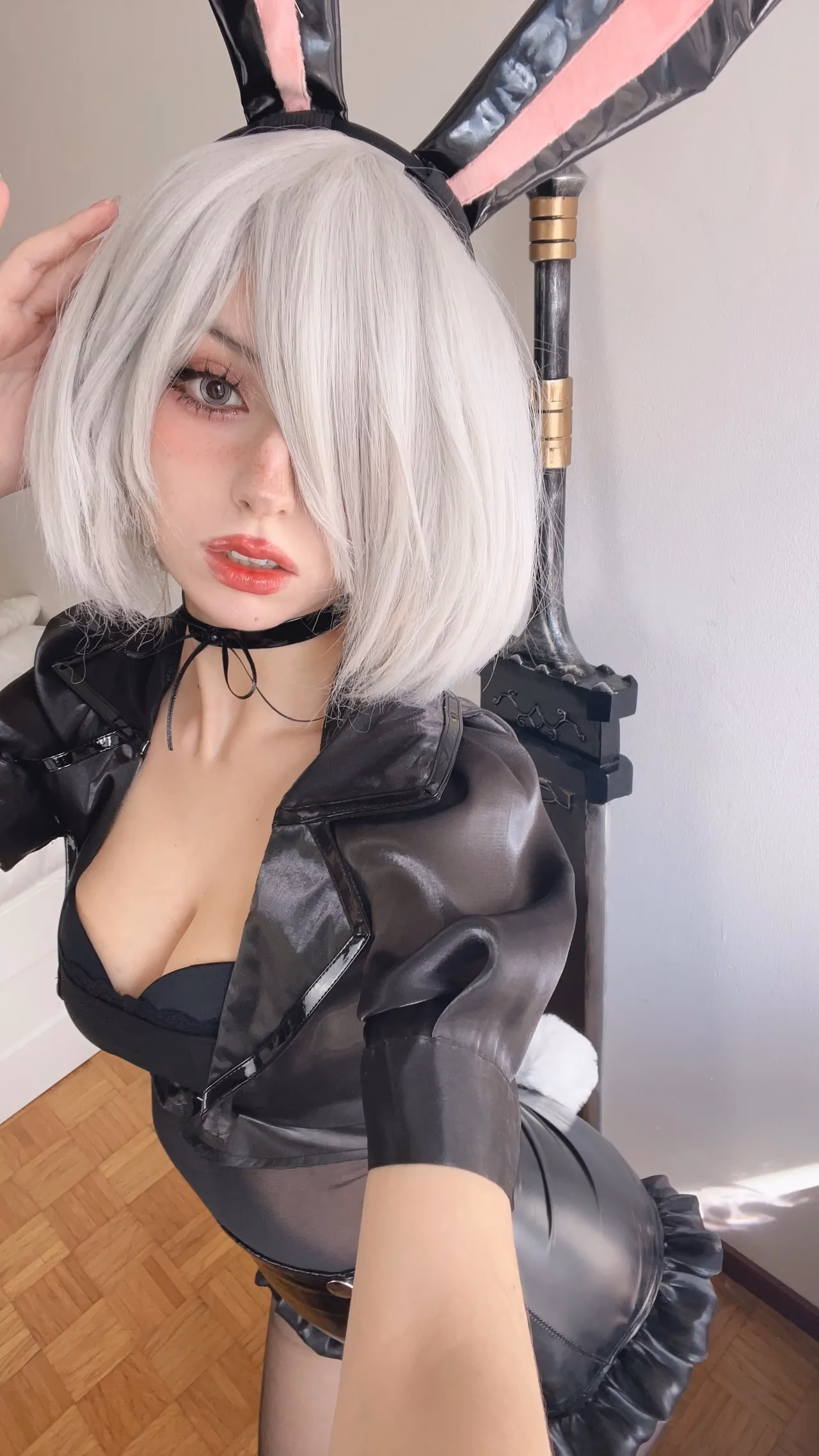 Himee.lily as 2B — cosplay photo 13 of 255