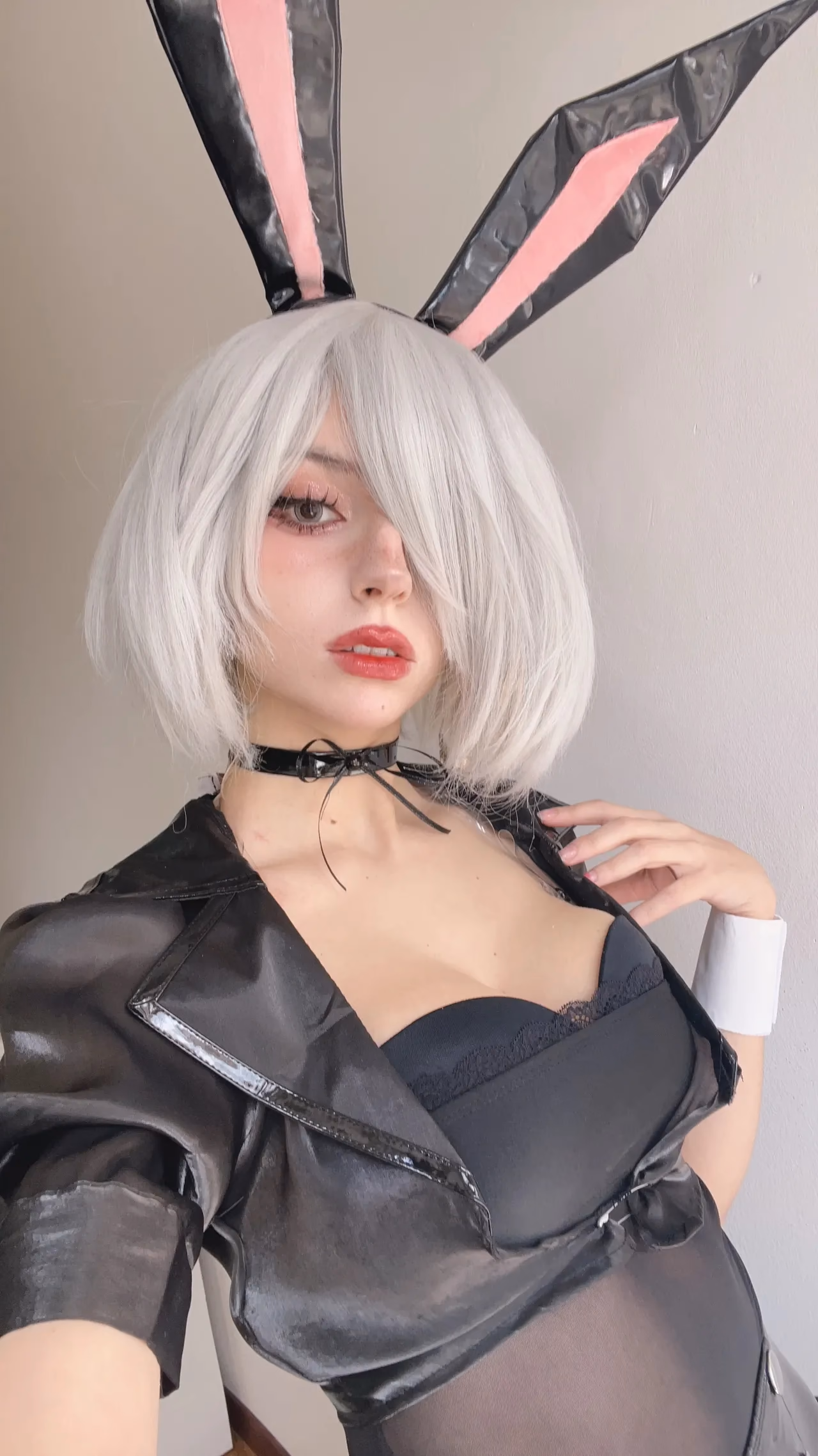 Himee.lily as 2B — cosplay photo 14 of 255