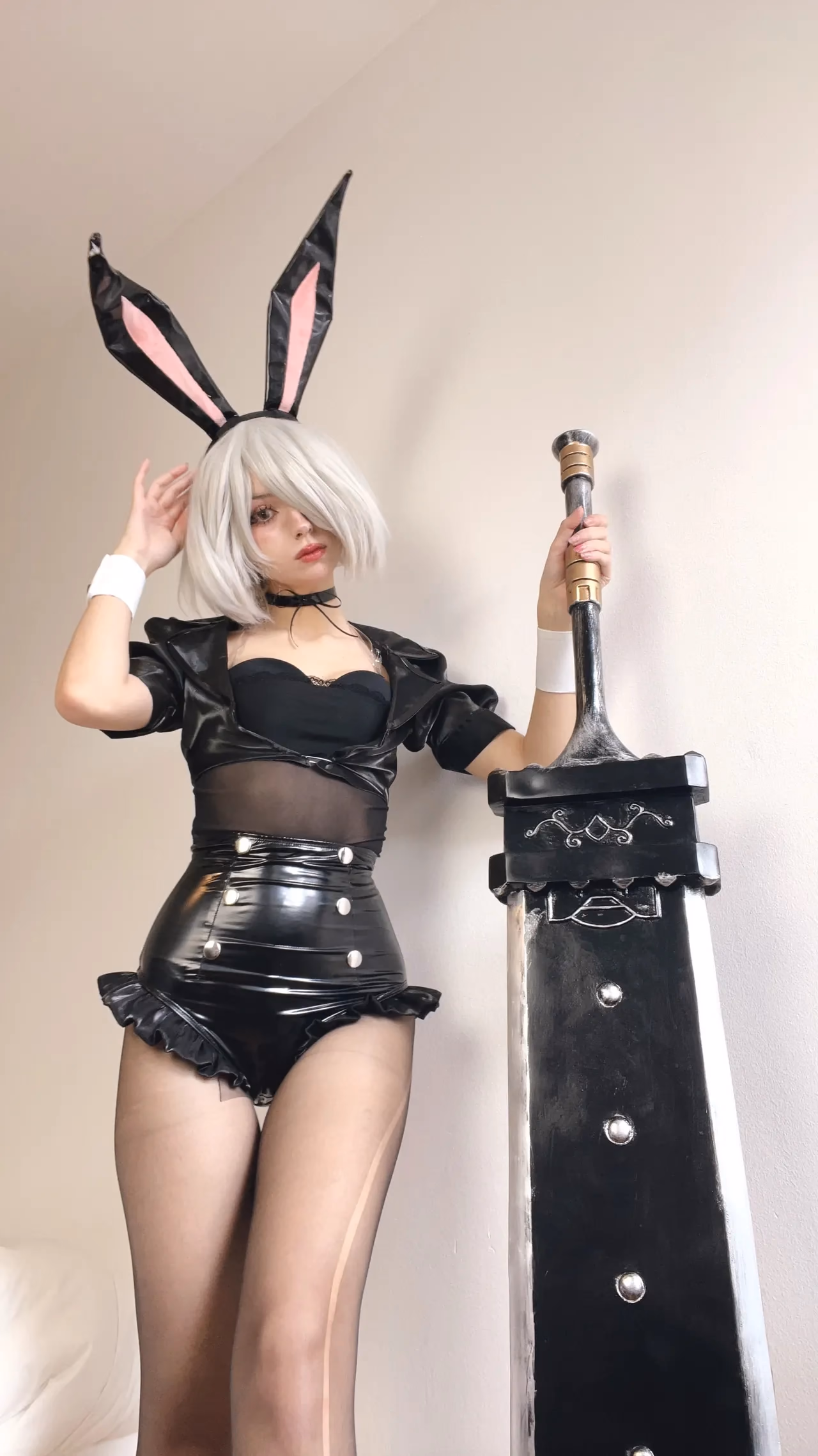 Himee.lily as 2B — cosplay photo 145 of 255