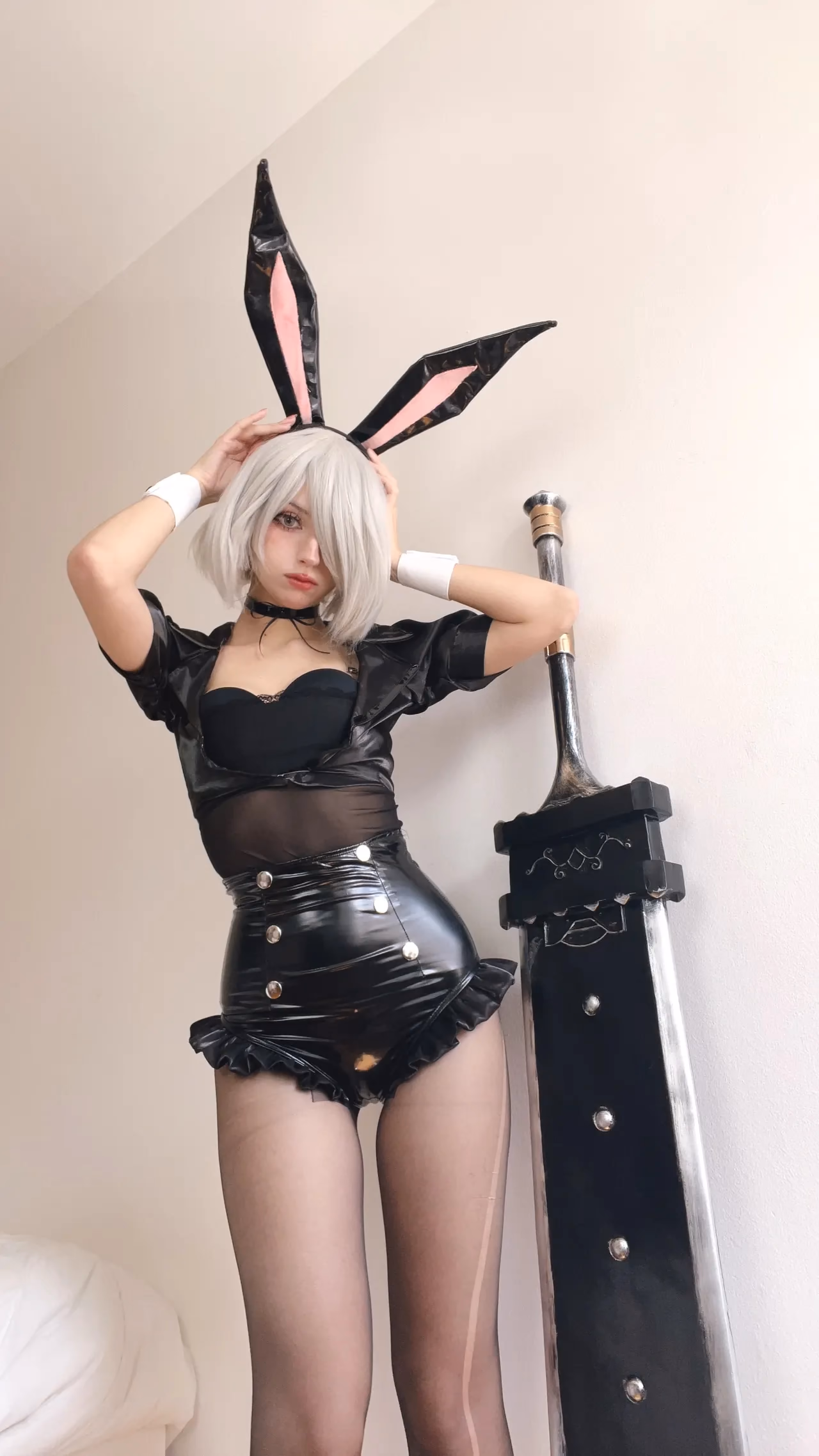 Himee.lily as 2B — cosplay photo 148 of 255