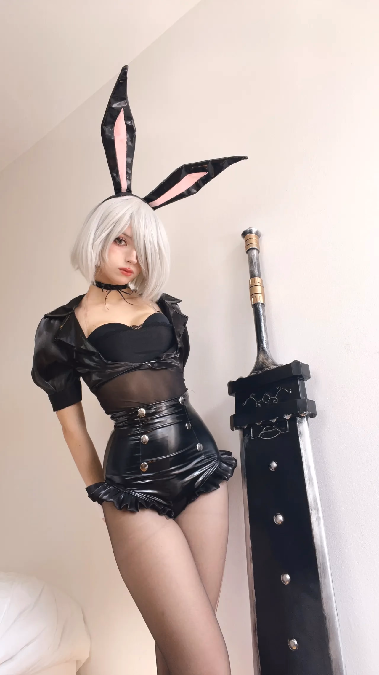 Himee.lily as 2B — cosplay photo 149 of 255