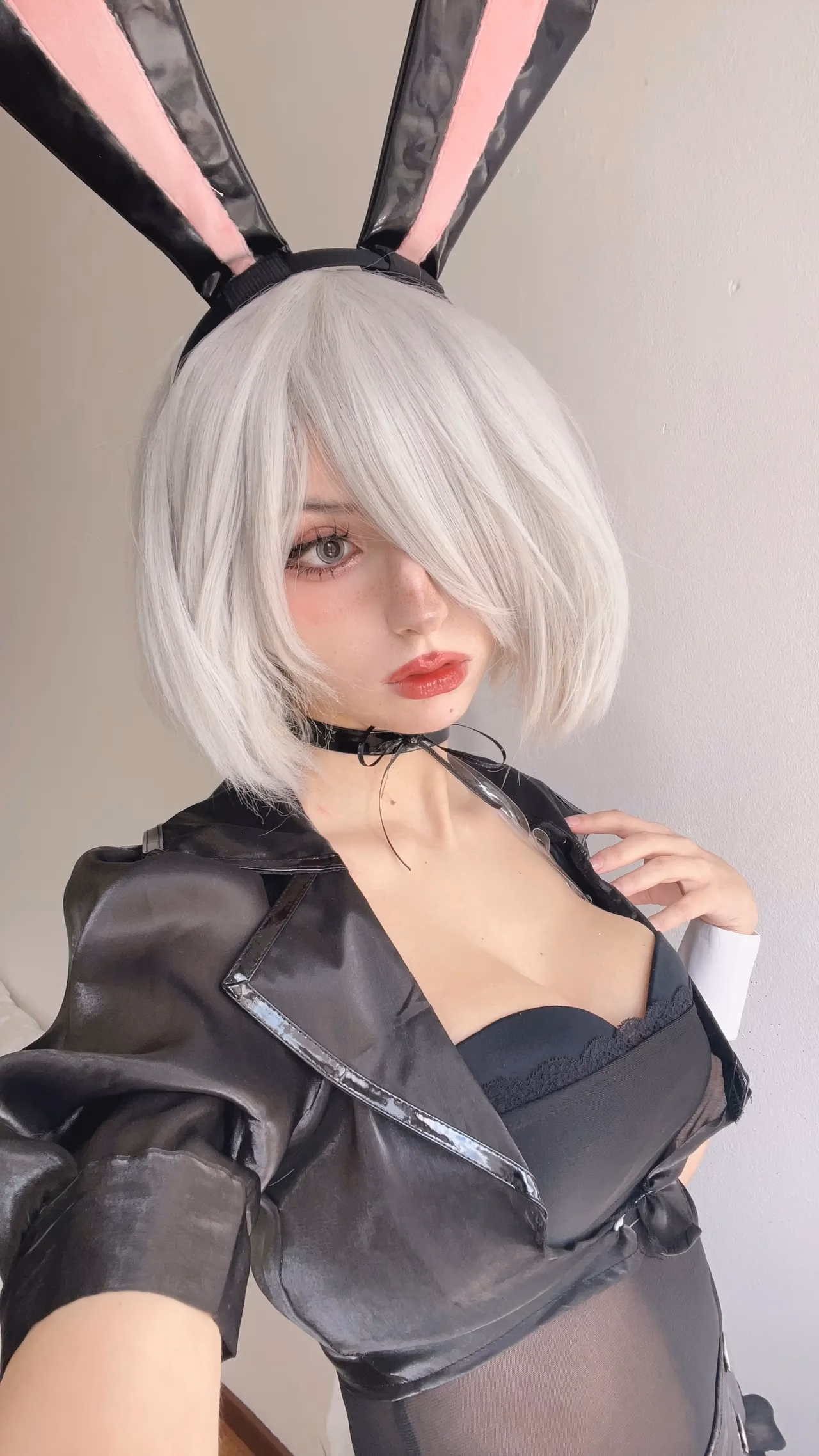 Himee.lily as 2B — cosplay photo 15 of 255