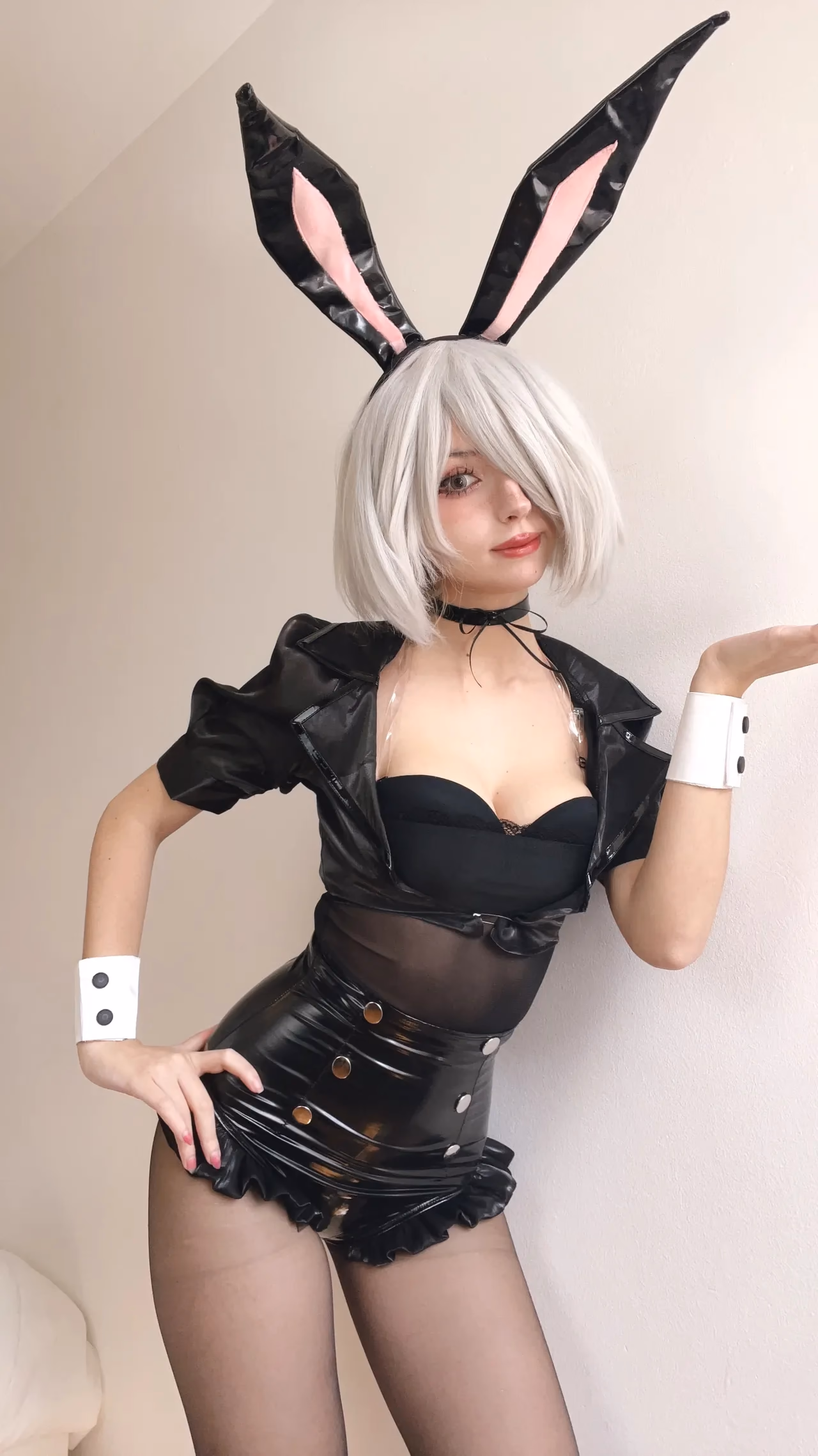 Himee.lily as 2B — cosplay photo 150 of 255
