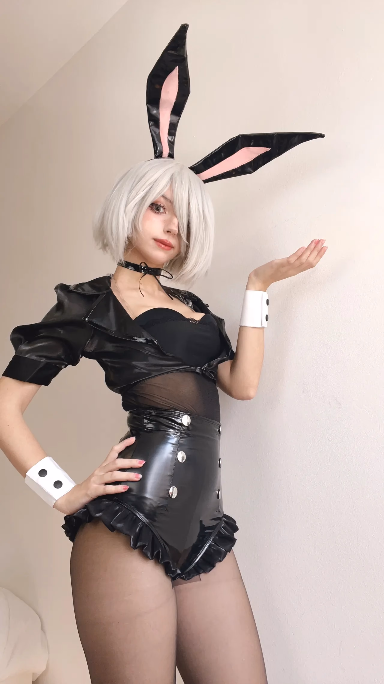 Himee.lily as 2B — cosplay photo 151 of 255