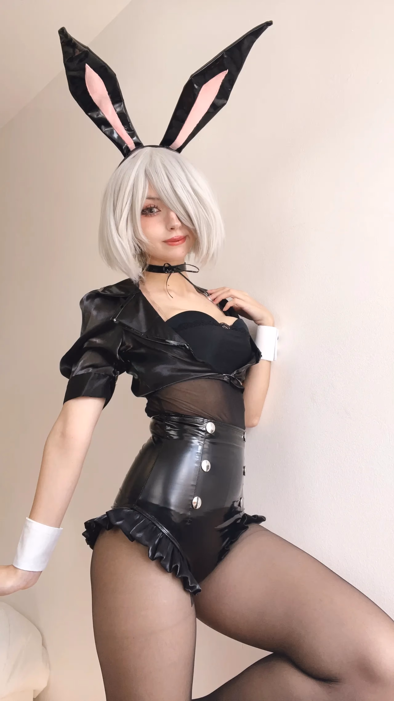 Himee.lily as 2B — cosplay photo 152 of 255