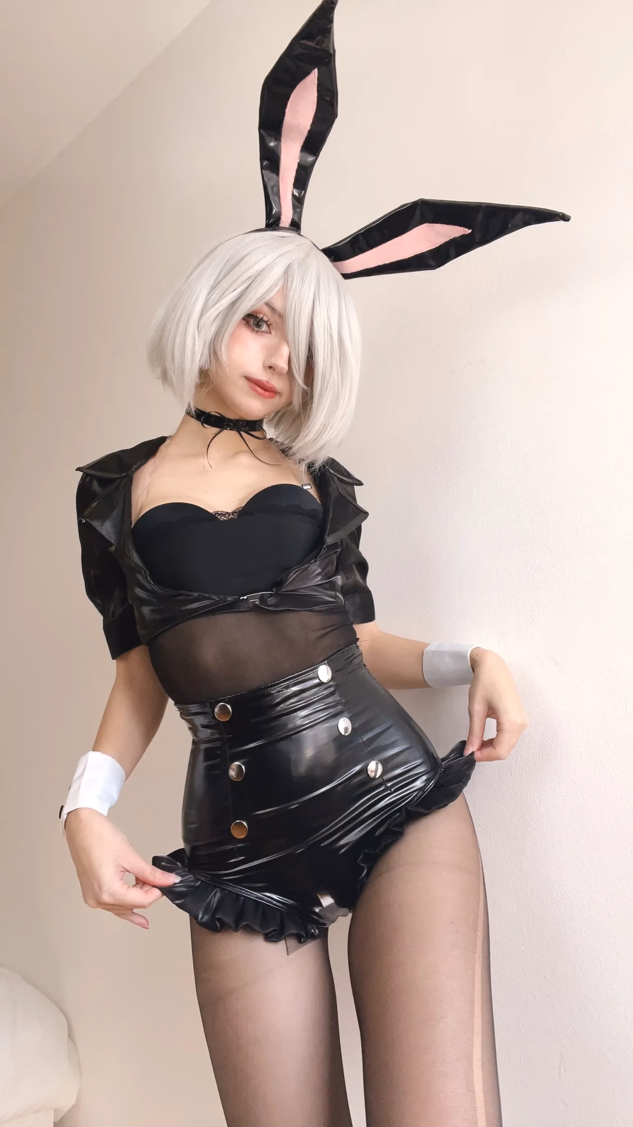 Himee.lily as 2B — cosplay photo 153 of 255