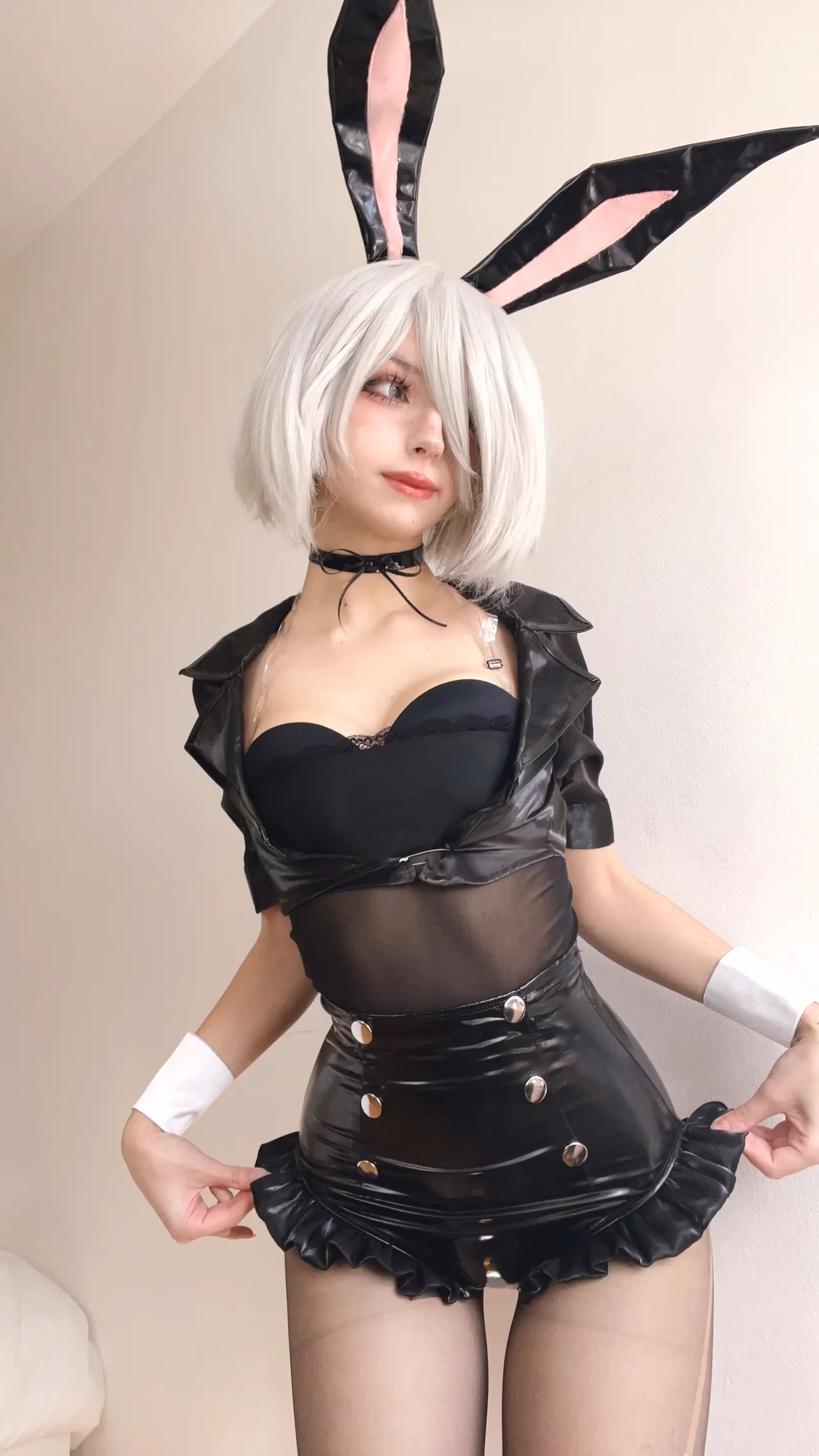 Himee.lily as 2B — cosplay photo 154 of 255