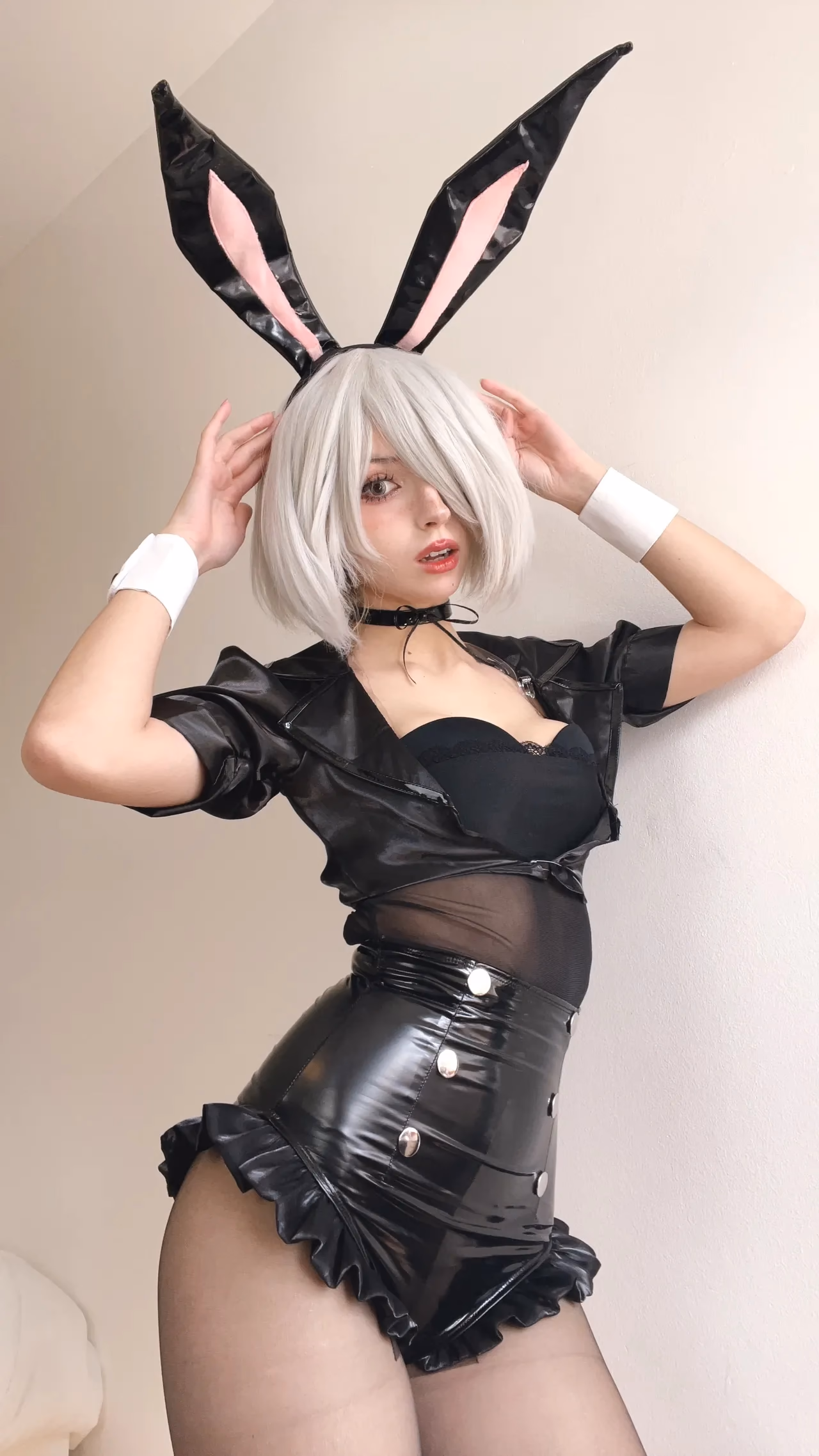 Himee.lily as 2B — cosplay photo 155 of 255