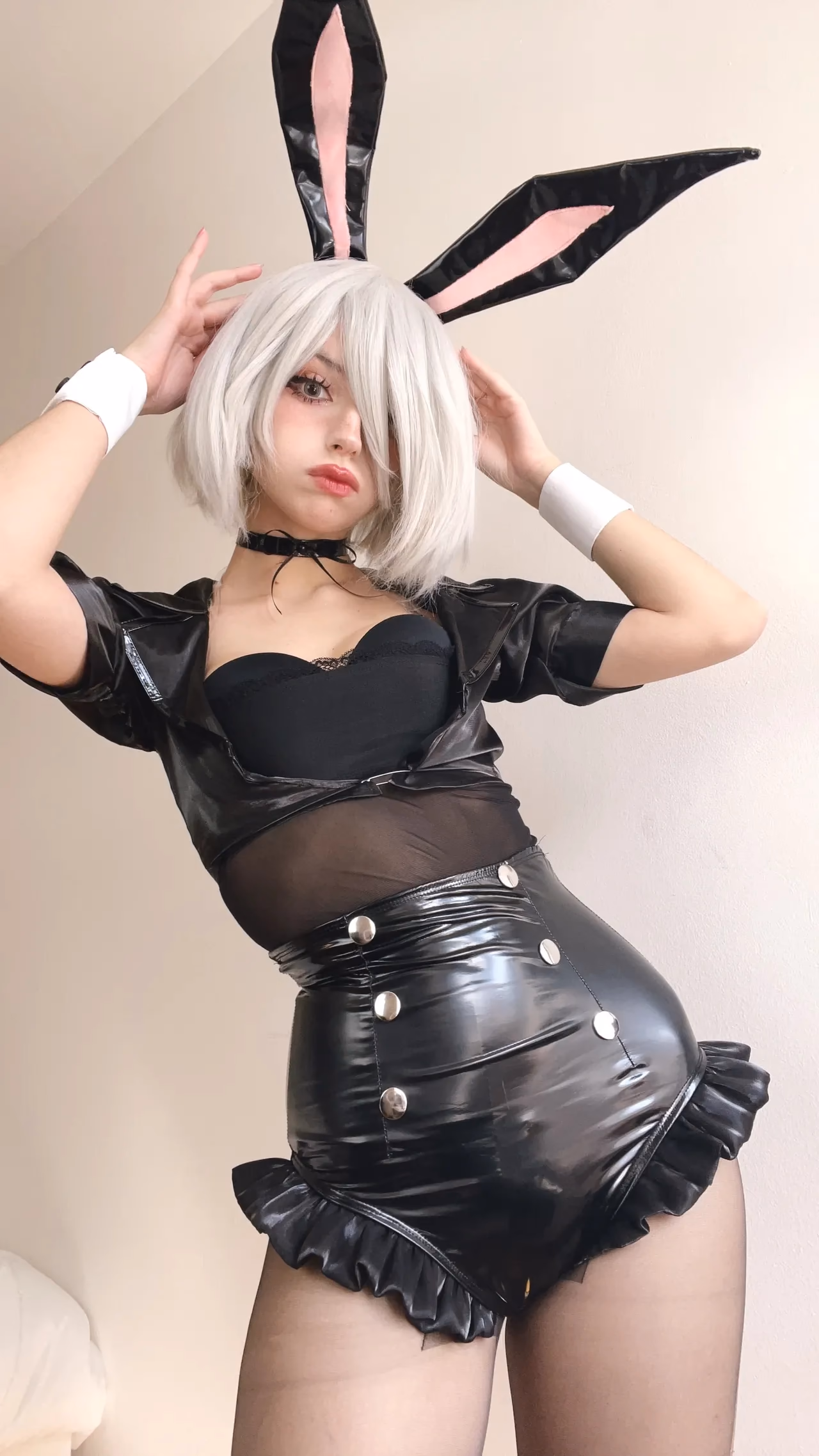 Himee.lily as 2B — cosplay photo 157 of 255