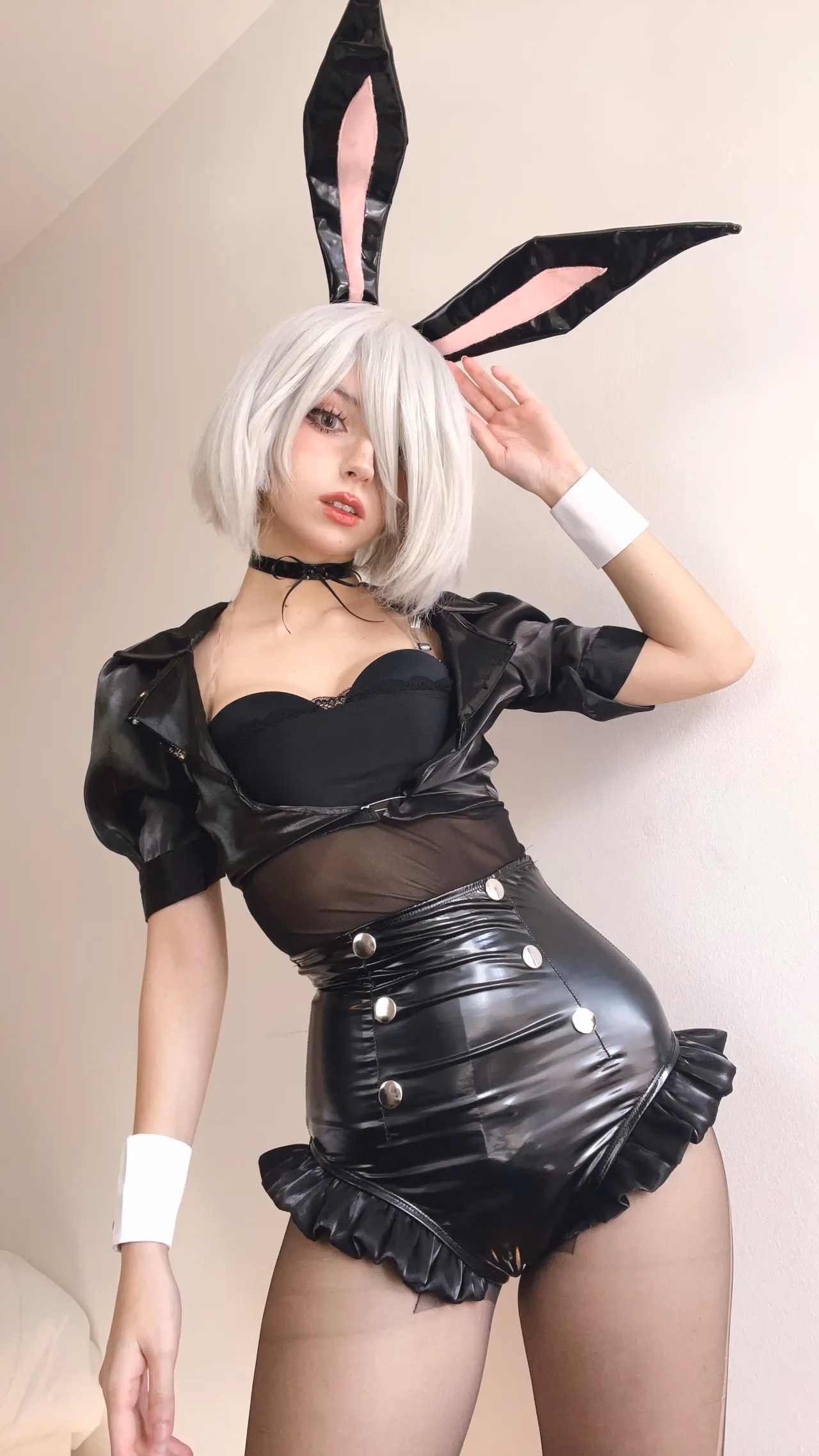 Himee.lily as 2B — cosplay photo 159 of 255