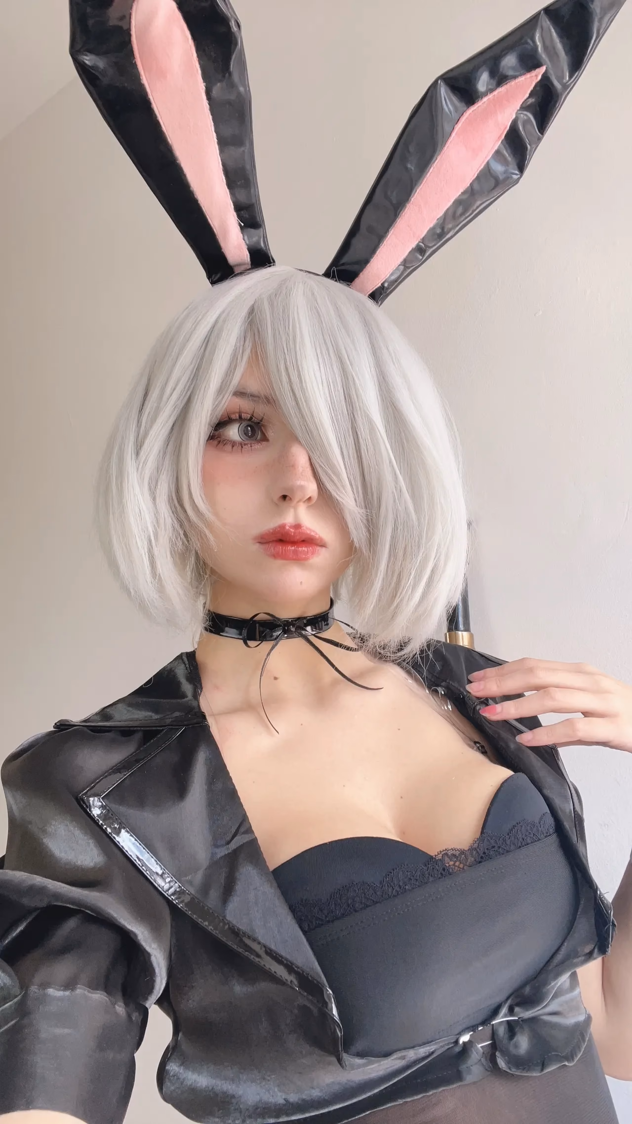Himee.lily as 2B — cosplay photo 16 of 255