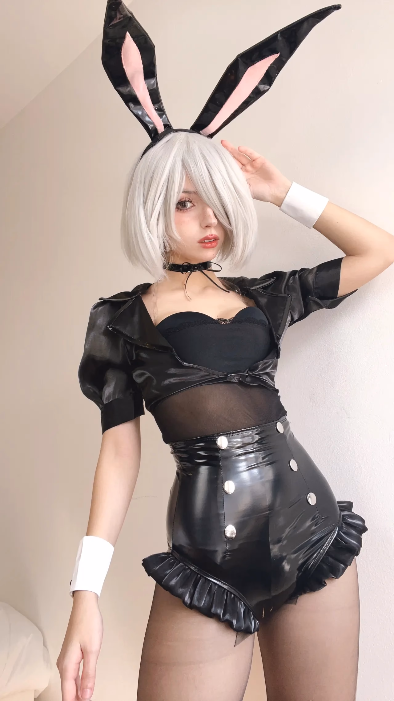Himee.lily as 2B — cosplay photo 160 of 255