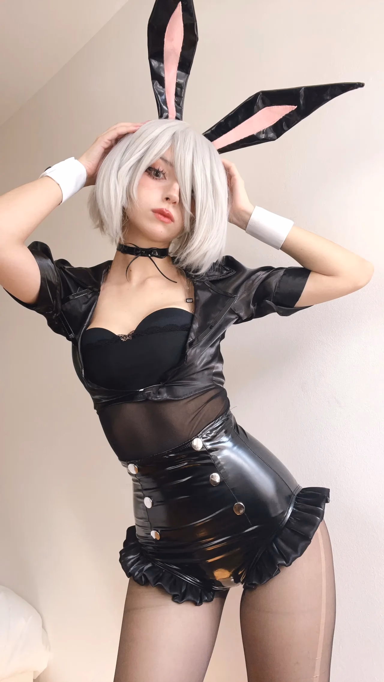 Himee.lily as 2B — cosplay photo 161 of 255