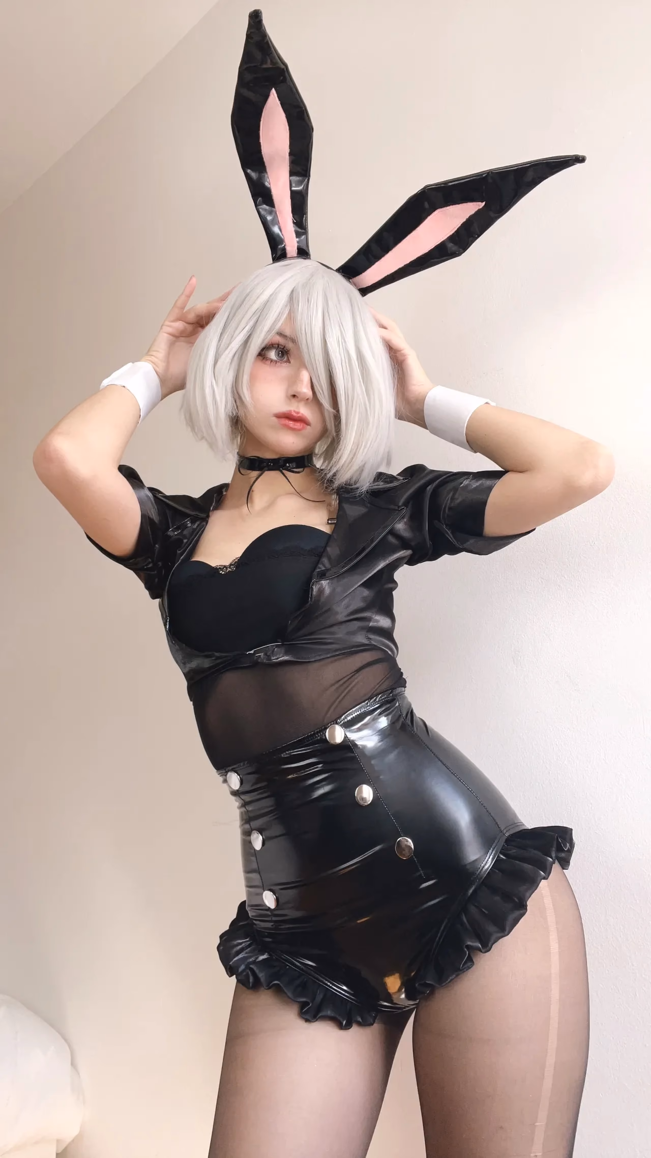 Himee.lily as 2B — cosplay photo 162 of 255