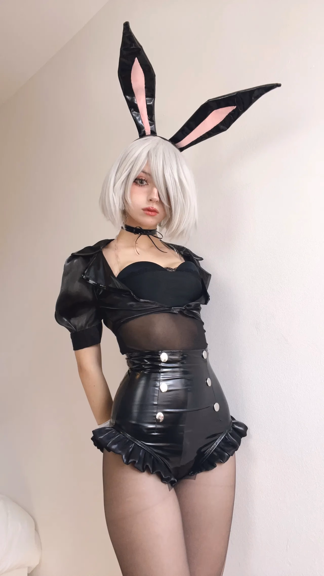Himee.lily as 2B — cosplay photo 163 of 255