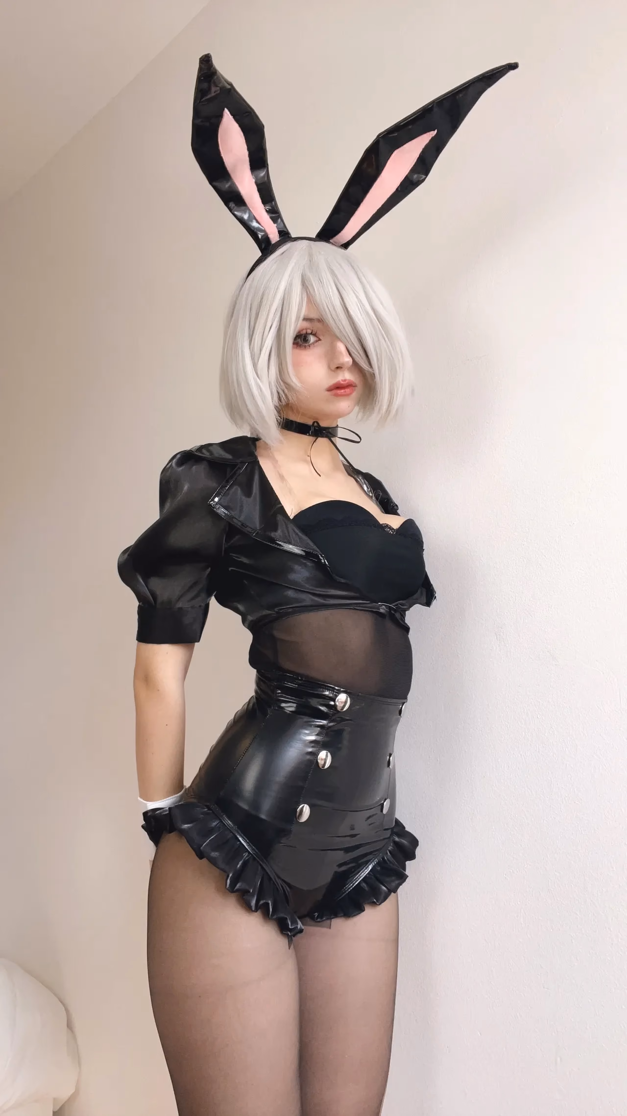 Himee.lily as 2B — cosplay photo 164 of 255