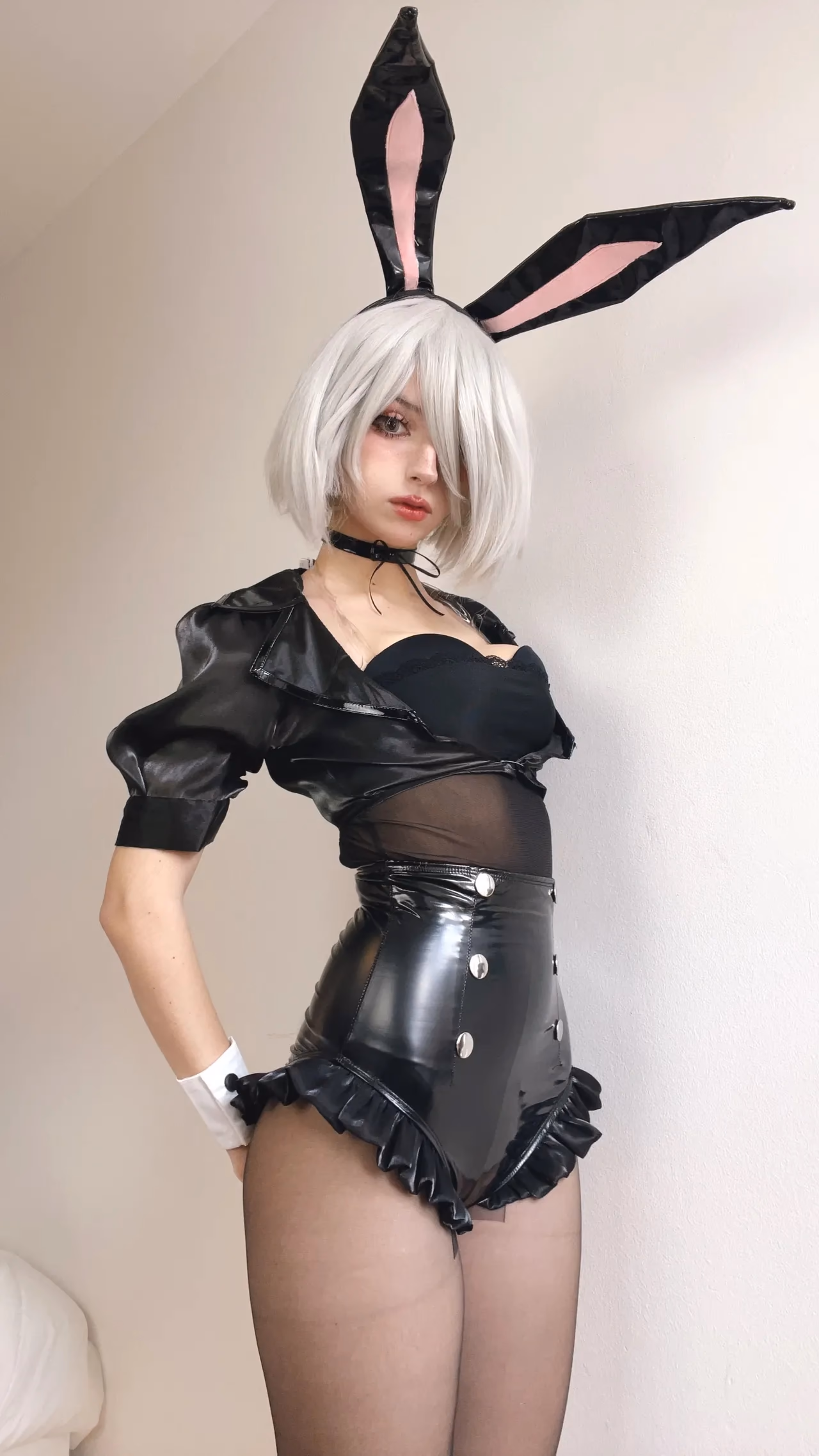 Himee.lily as 2B — cosplay photo 166 of 255