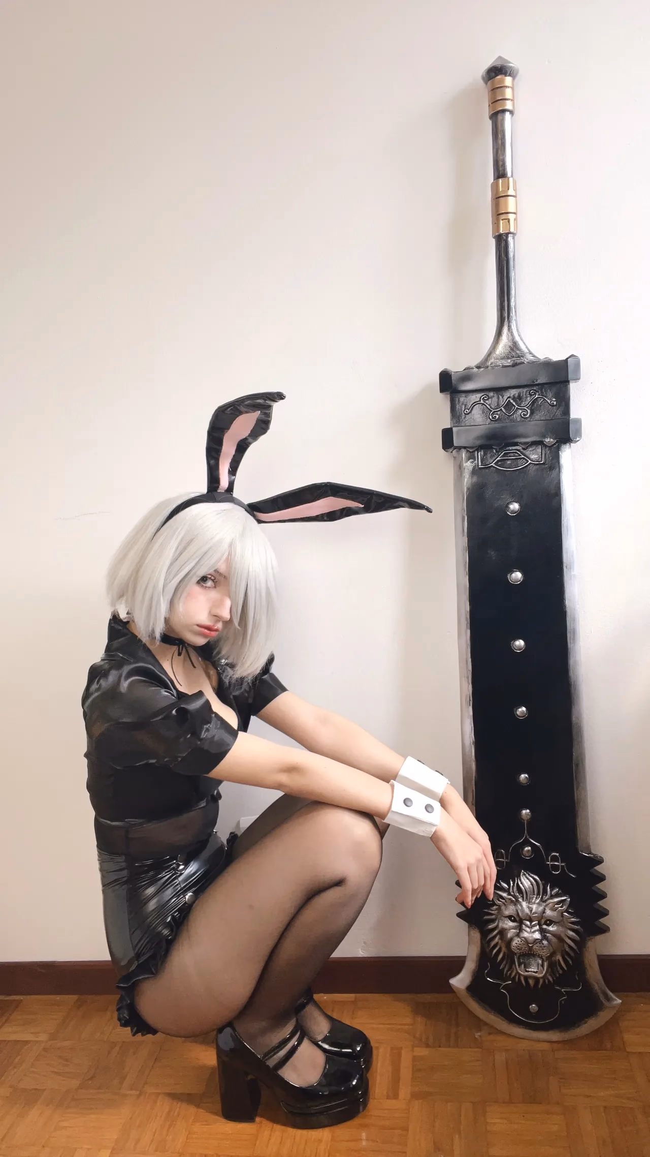 Himee.lily as 2B — cosplay photo 168 of 255