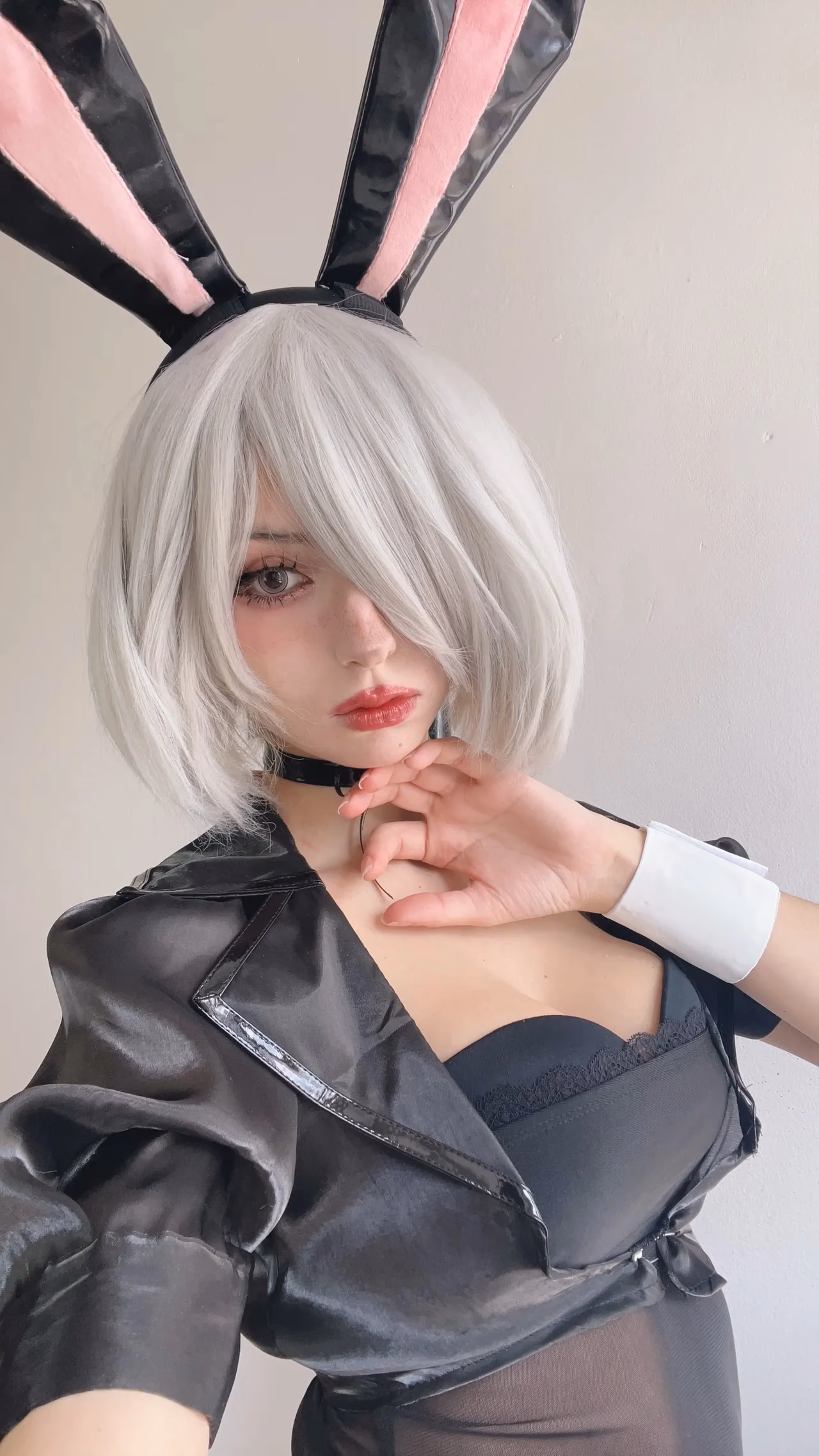 Himee.lily as 2B — cosplay photo 17 of 255