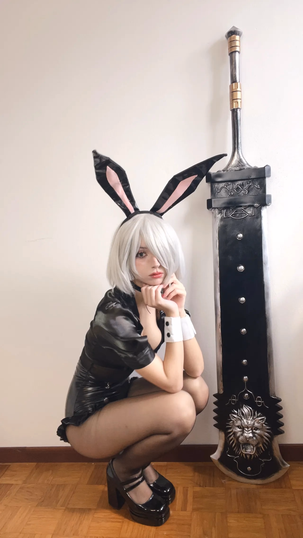 Himee.lily as 2B — cosplay photo 170 of 255