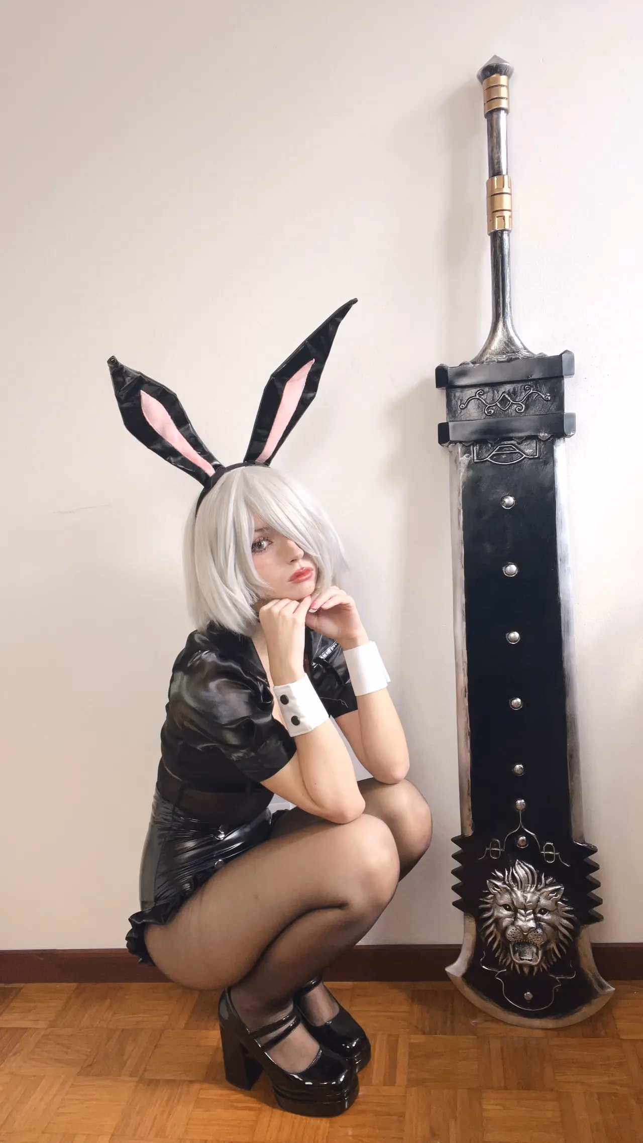 Himee.lily as 2B — cosplay photo 171 of 255