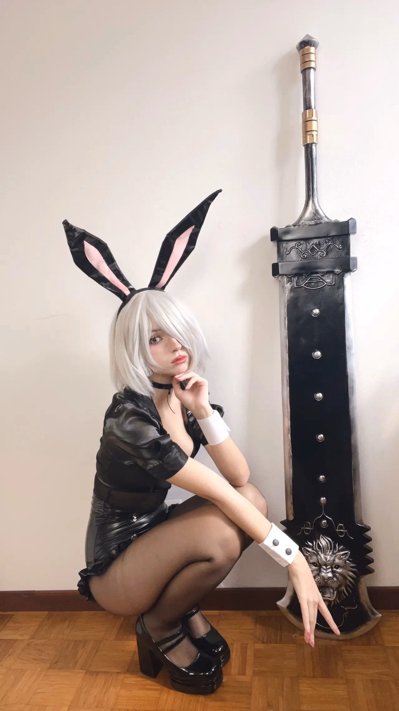 Himee.lily as 2B — cosplay photo 172 of 255