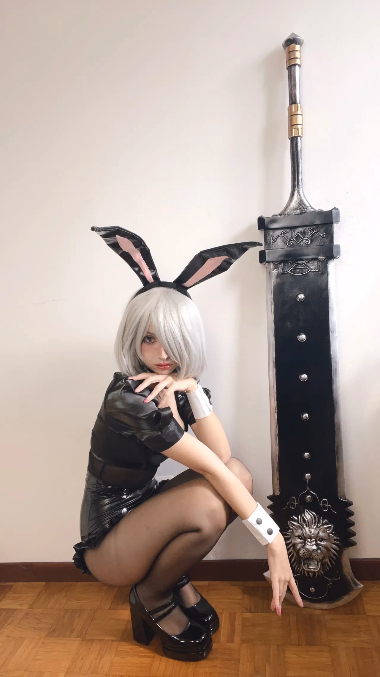 Himee.lily as 2B — cosplay photo 173 of 255