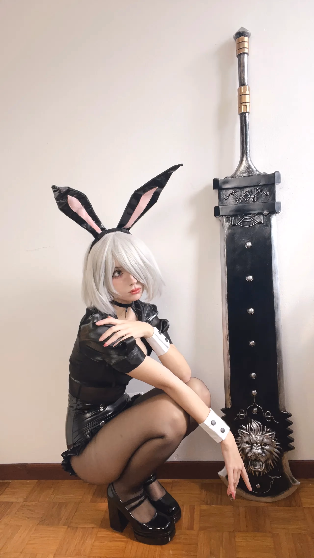 Himee.lily as 2B — cosplay photo 175 of 255