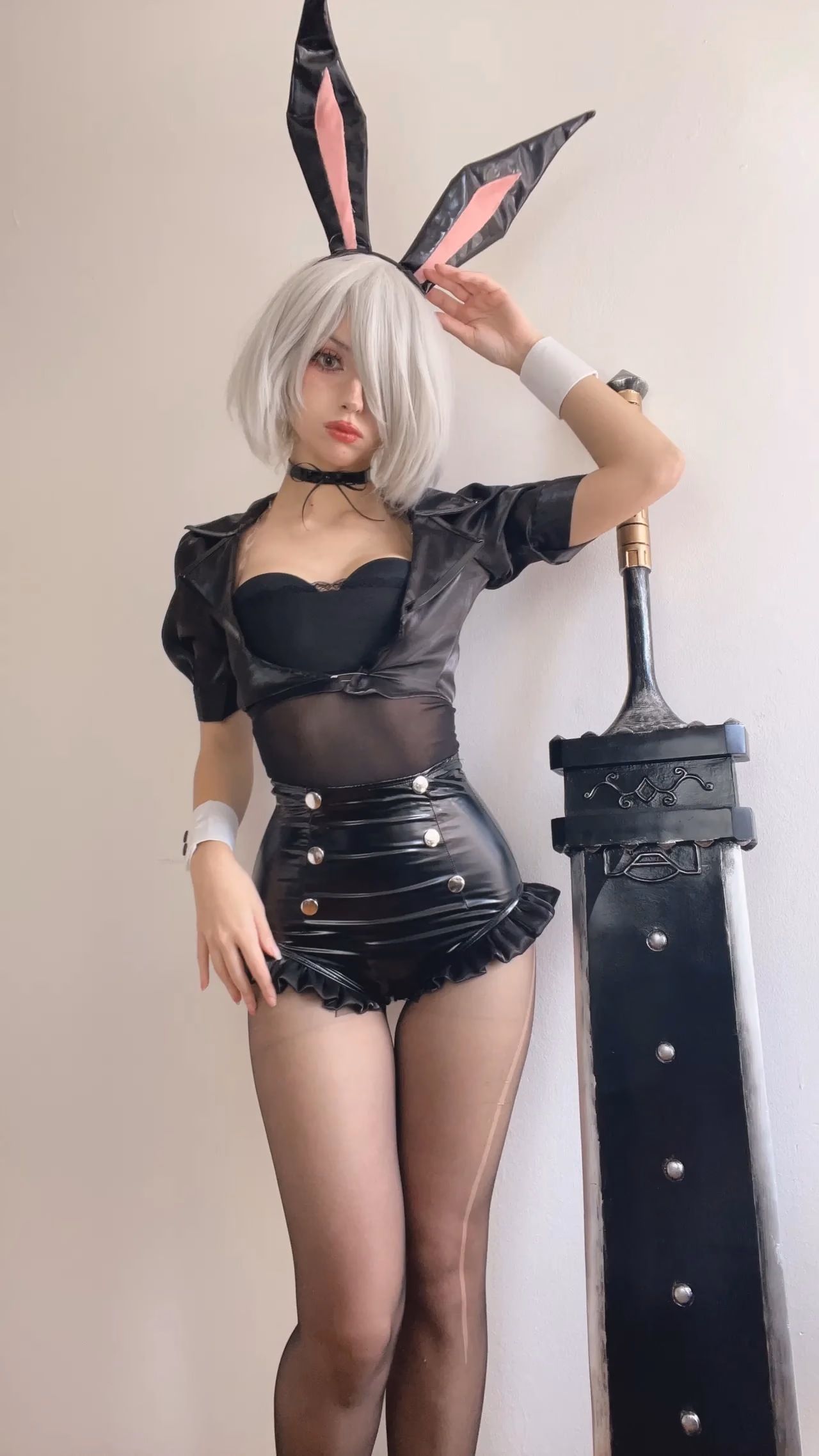 Himee.lily as 2B — cosplay photo 18 of 255