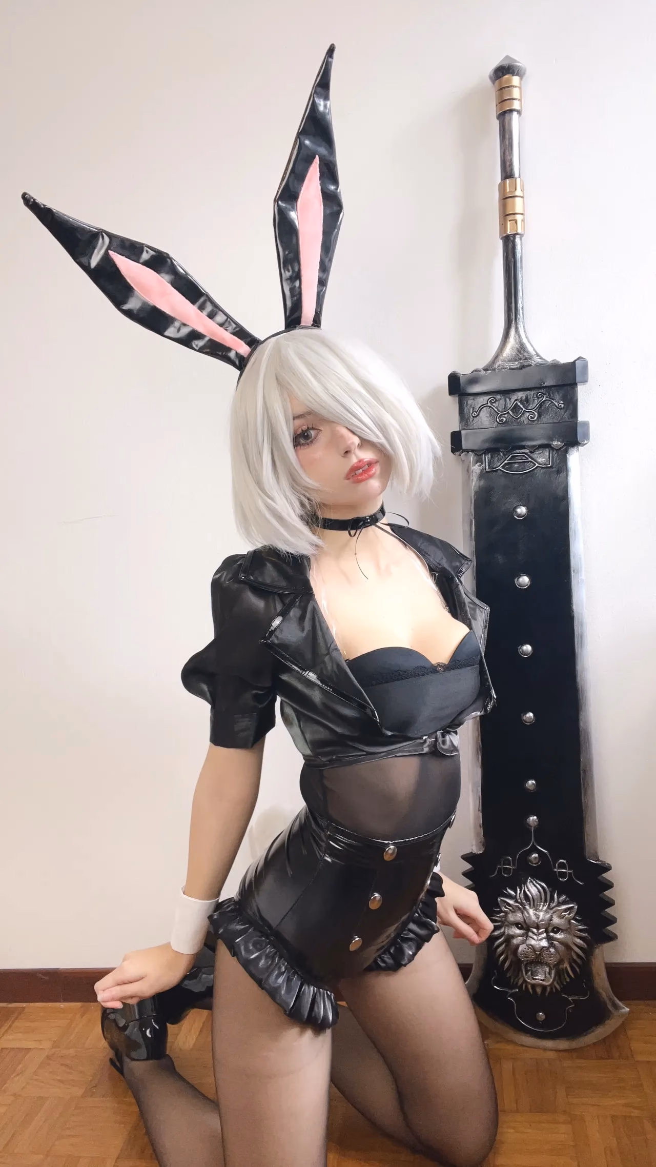 Himee.lily as 2B — cosplay photo 180 of 255