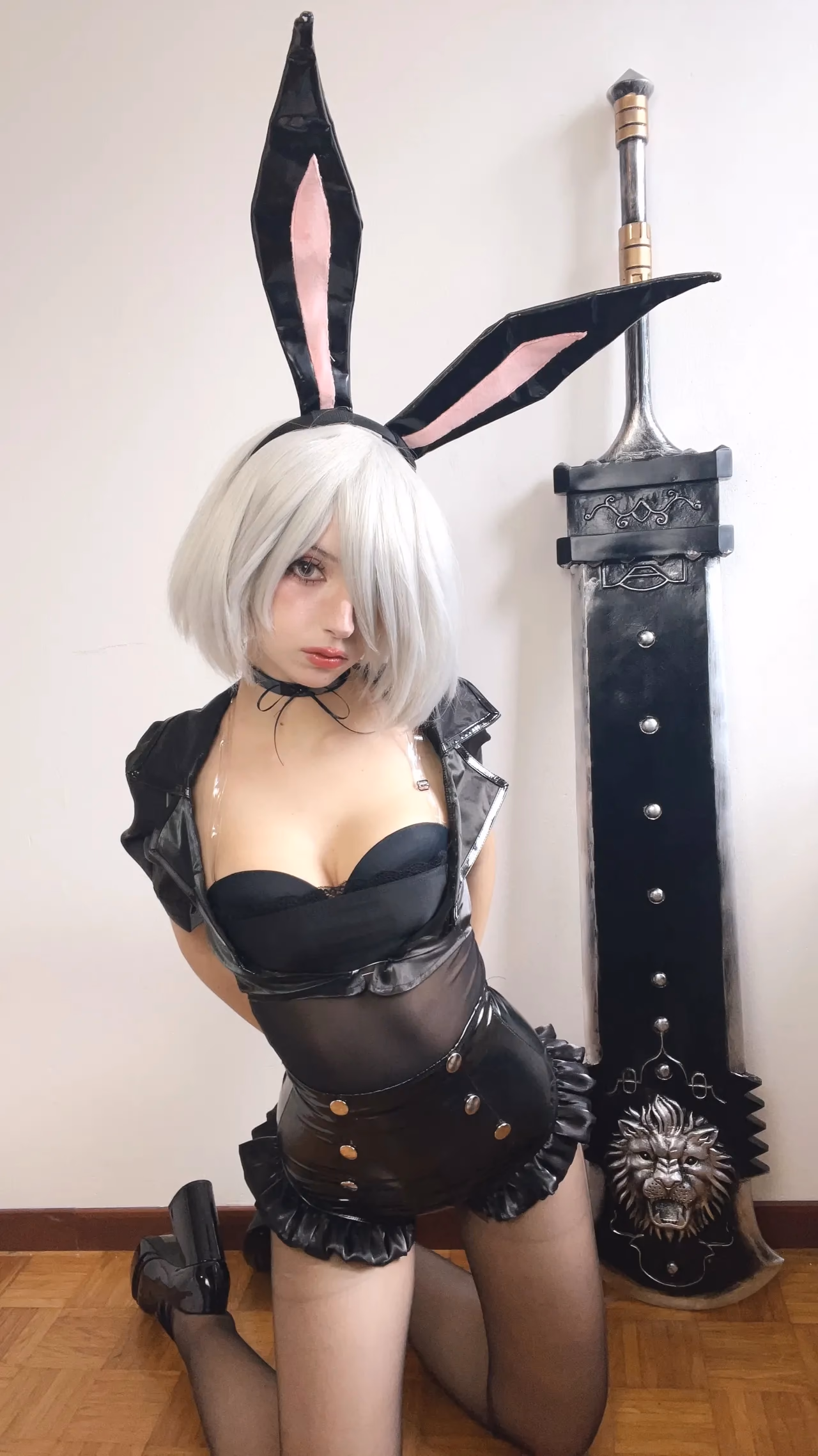 Himee.lily as 2B — cosplay photo 182 of 255
