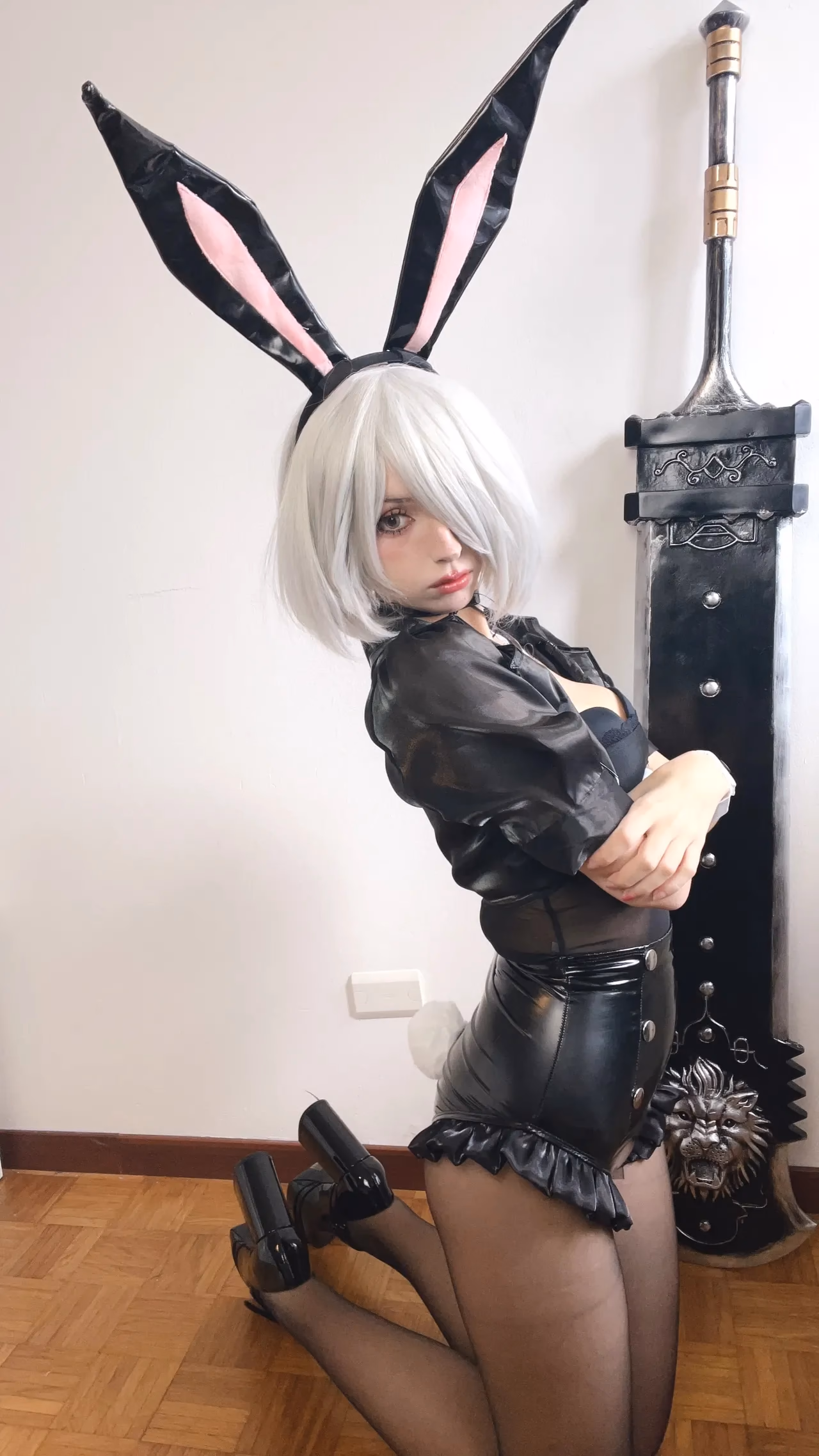 Himee.lily as 2B — cosplay photo 193 of 255