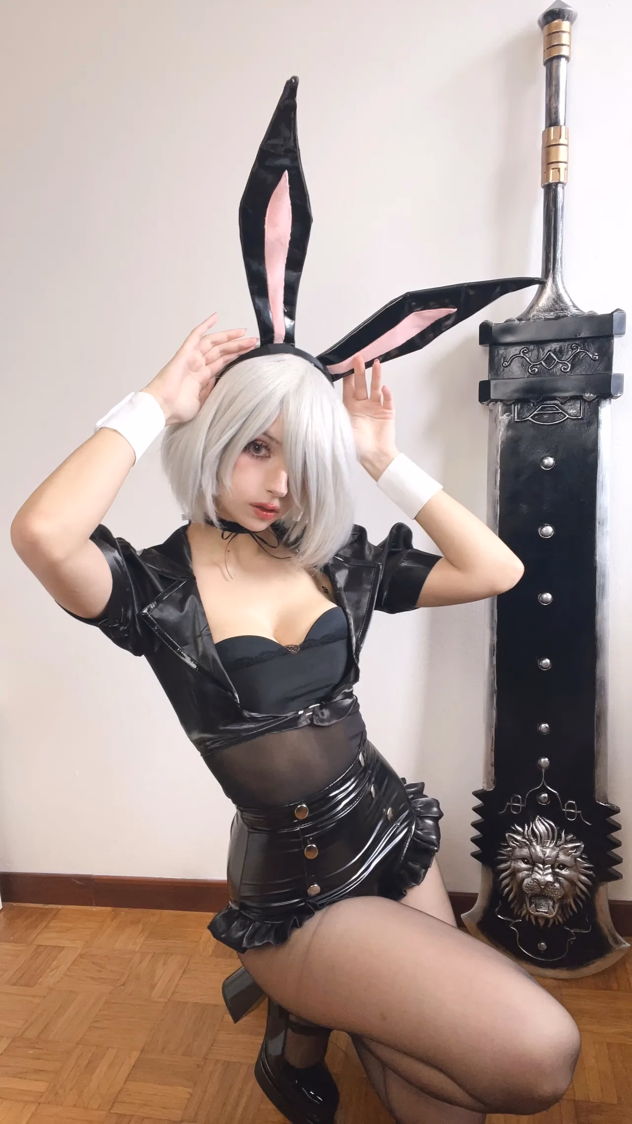 Himee.lily as 2B — cosplay photo 194 of 255