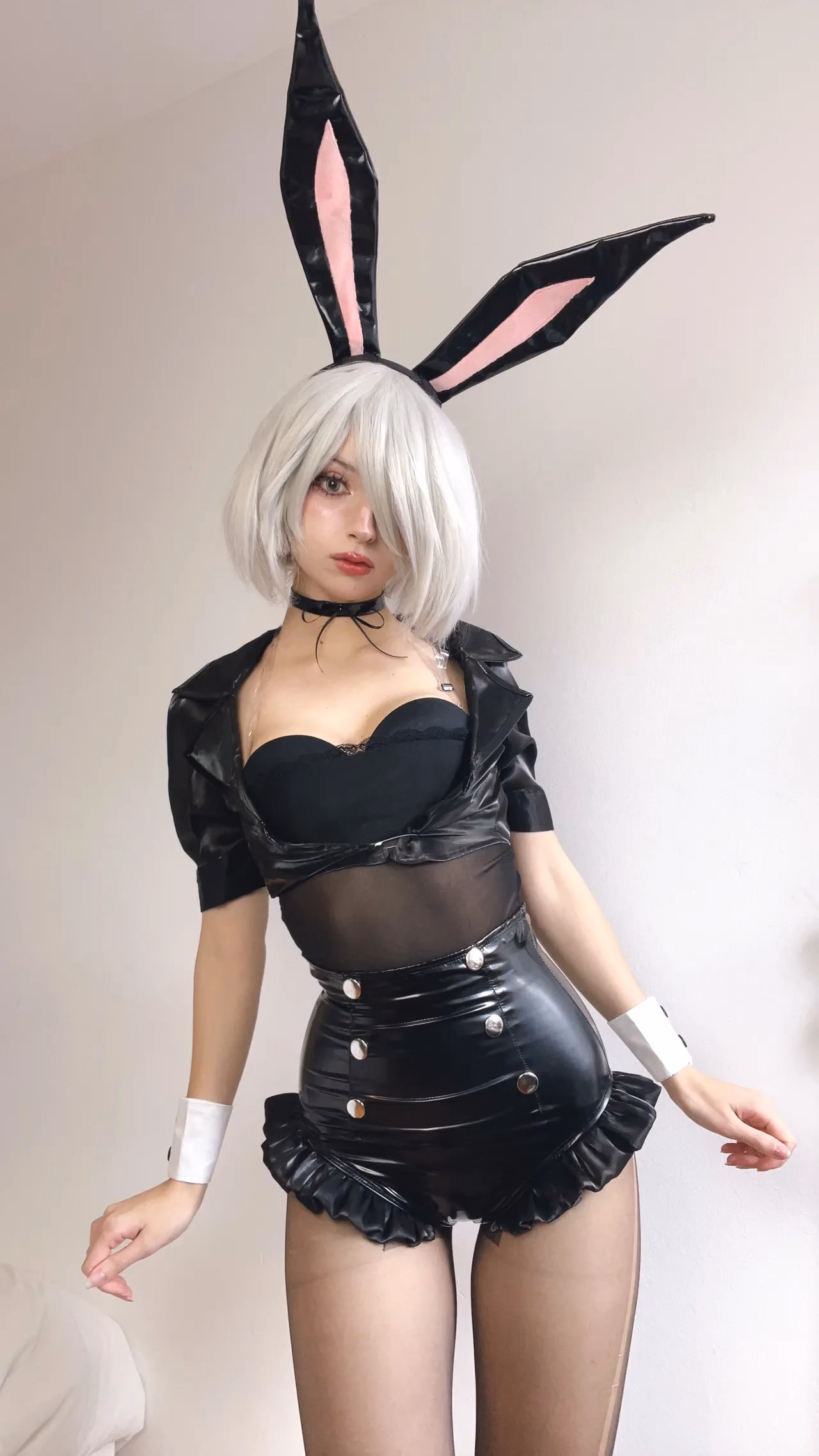 Himee.lily as 2B — cosplay photo 200 of 255