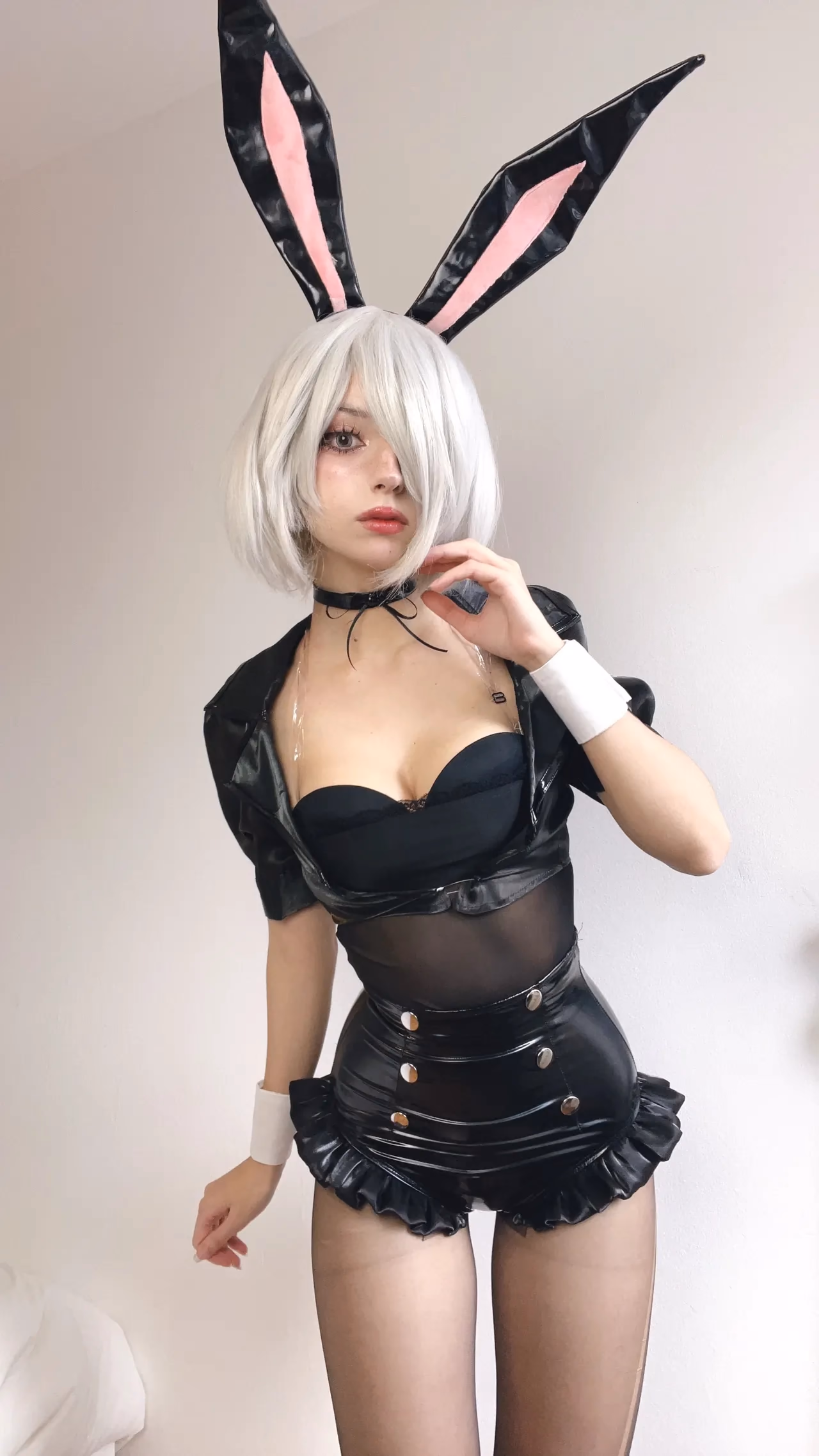 Himee.lily as 2B — cosplay photo 201 of 255