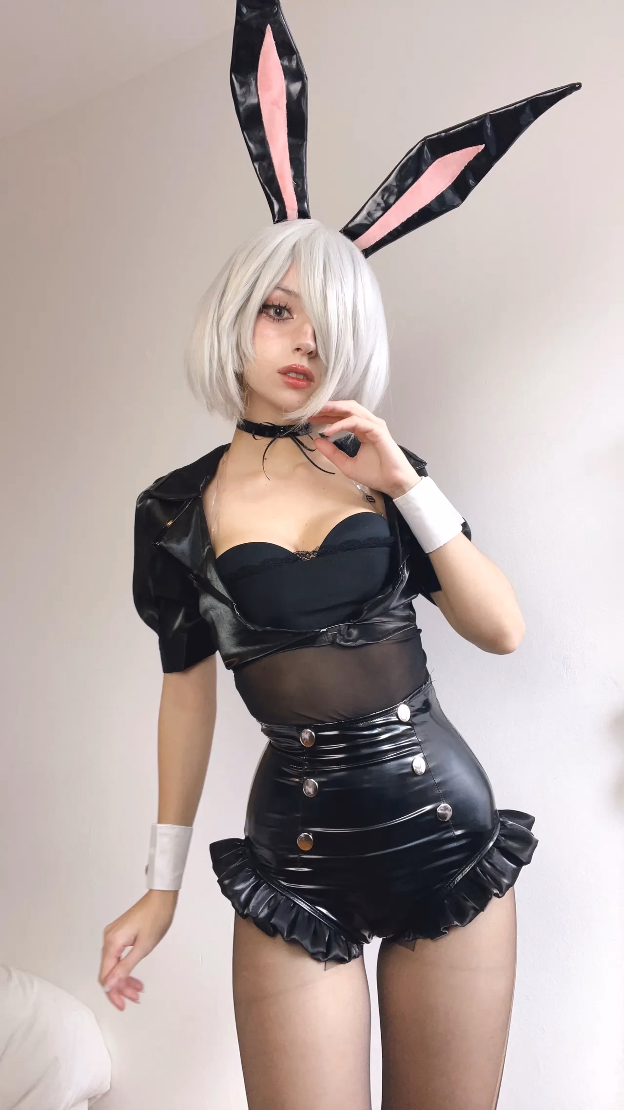 Himee.lily as 2B — cosplay photo 202 of 255