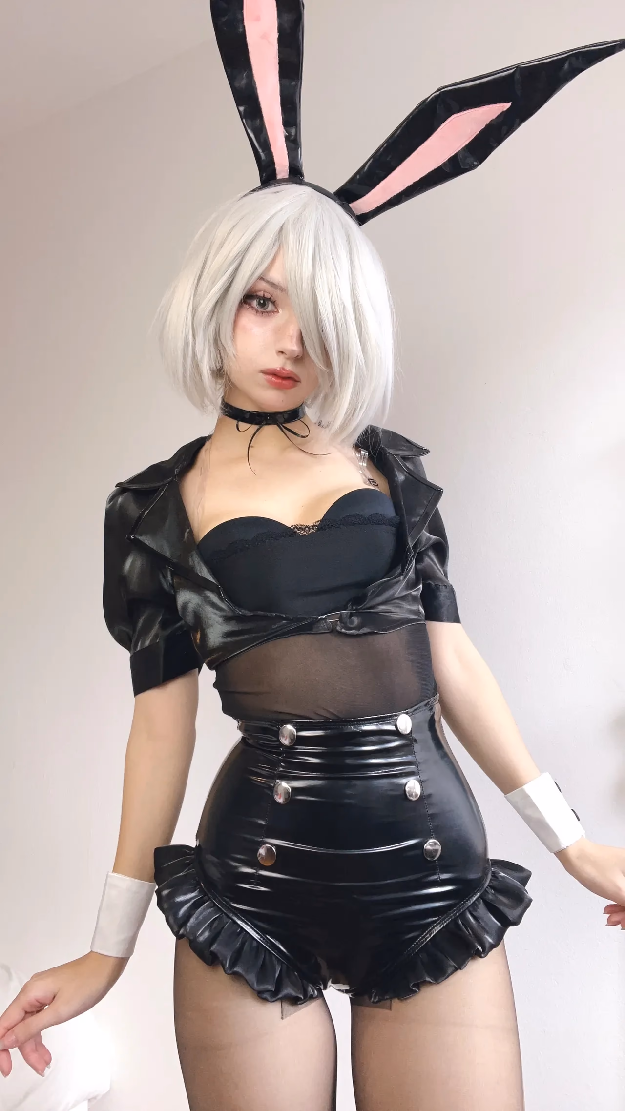 Himee.lily as 2B — cosplay photo 203 of 255