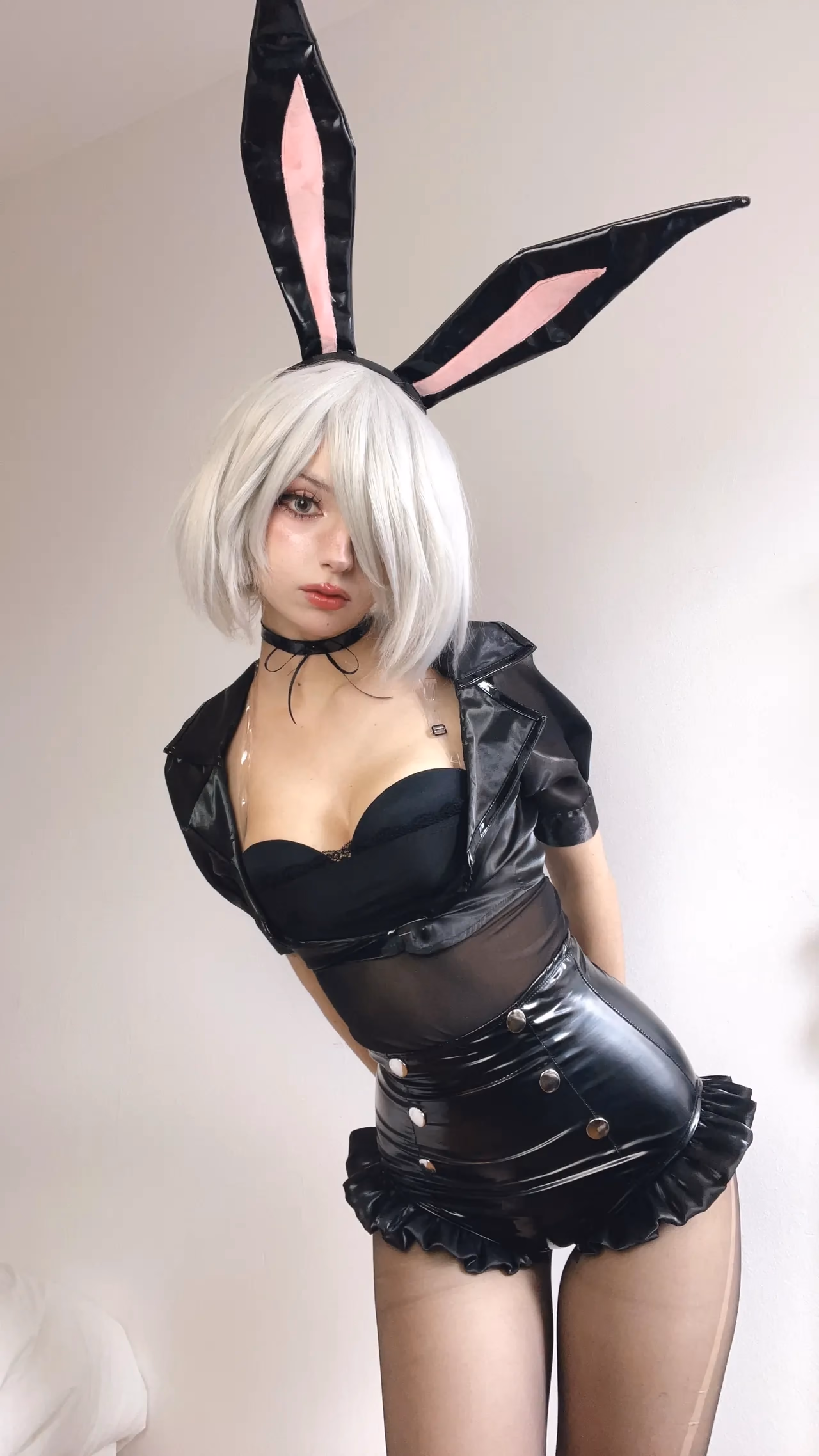 Himee.lily as 2B — cosplay photo 204 of 255