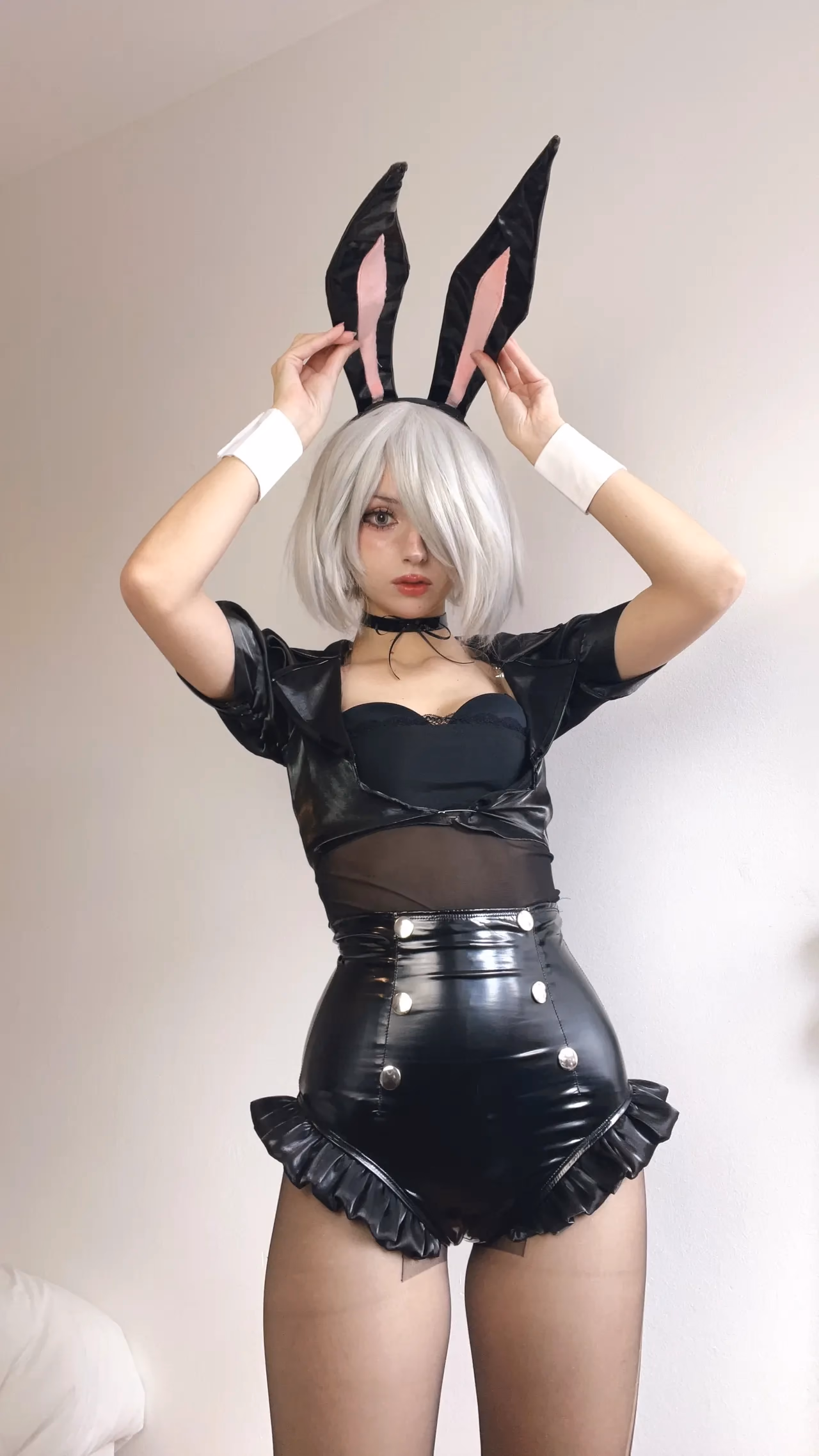 Himee.lily as 2B — cosplay photo 205 of 255