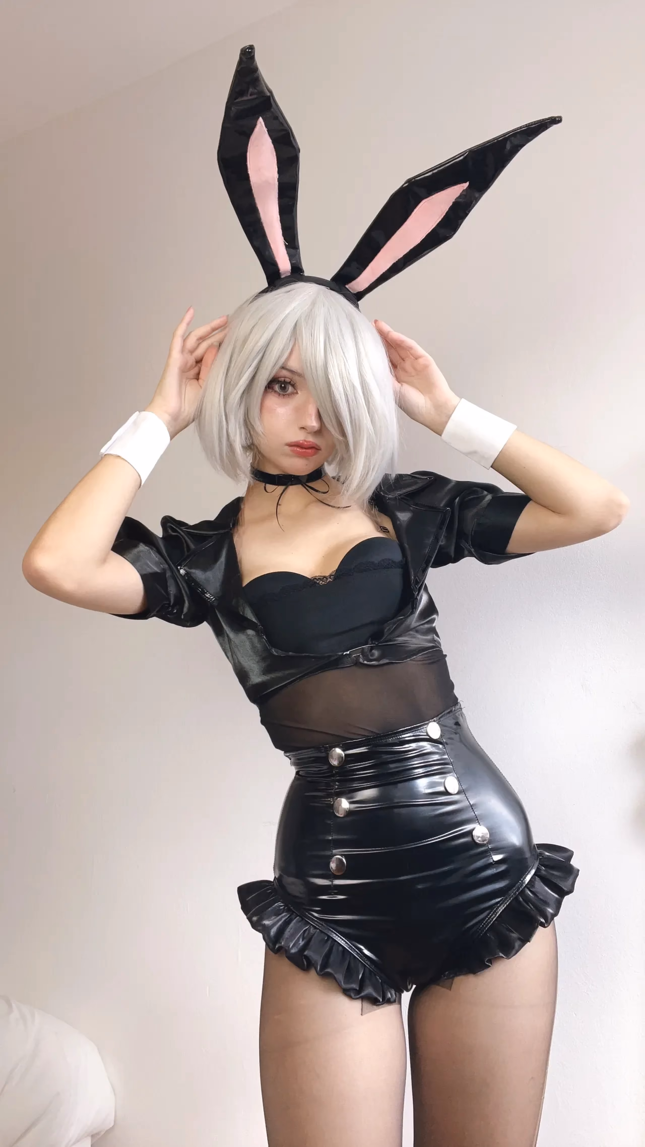 Himee.lily as 2B — cosplay photo 206 of 255