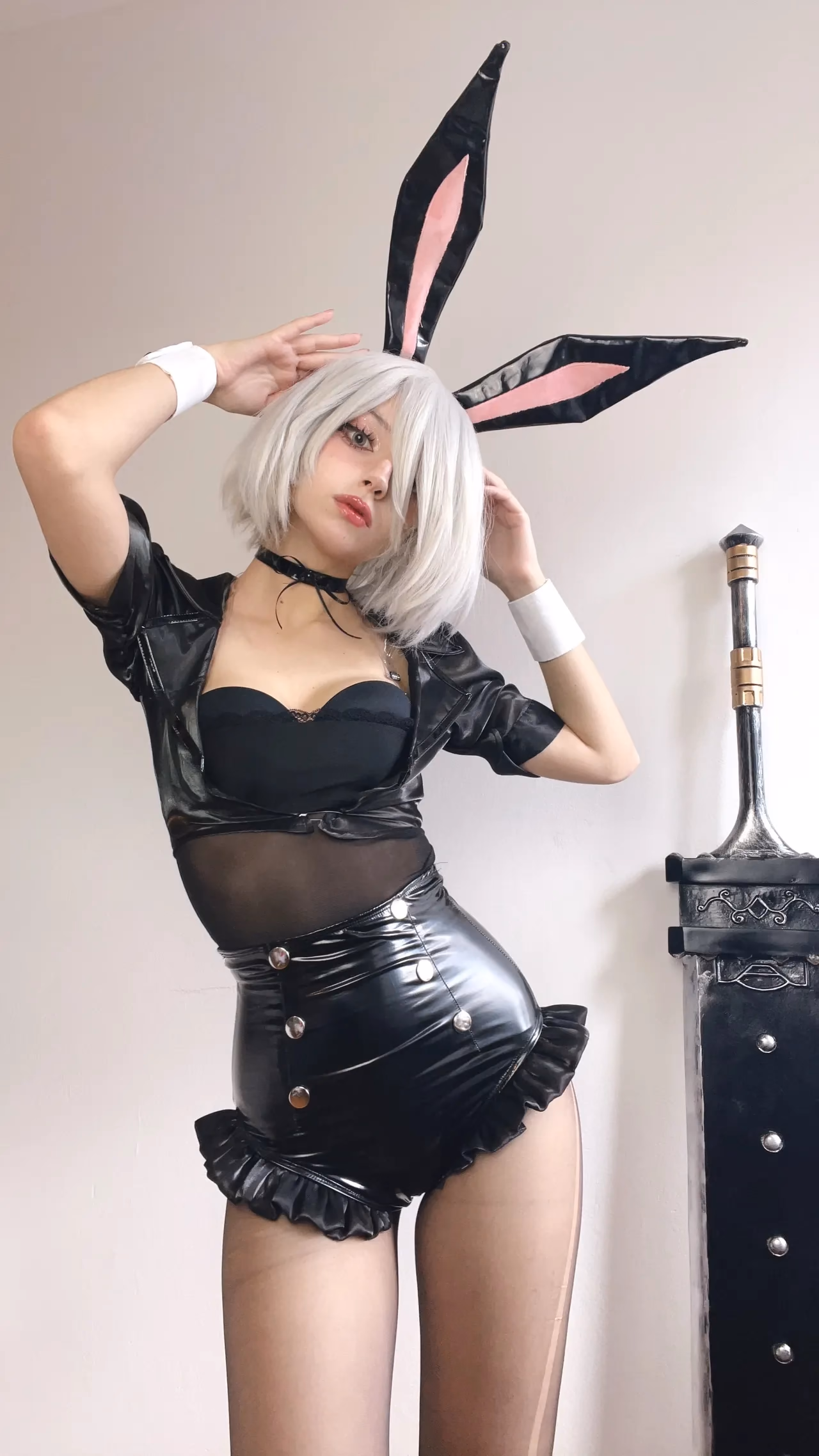 Himee.lily as 2B — cosplay photo 209 of 255