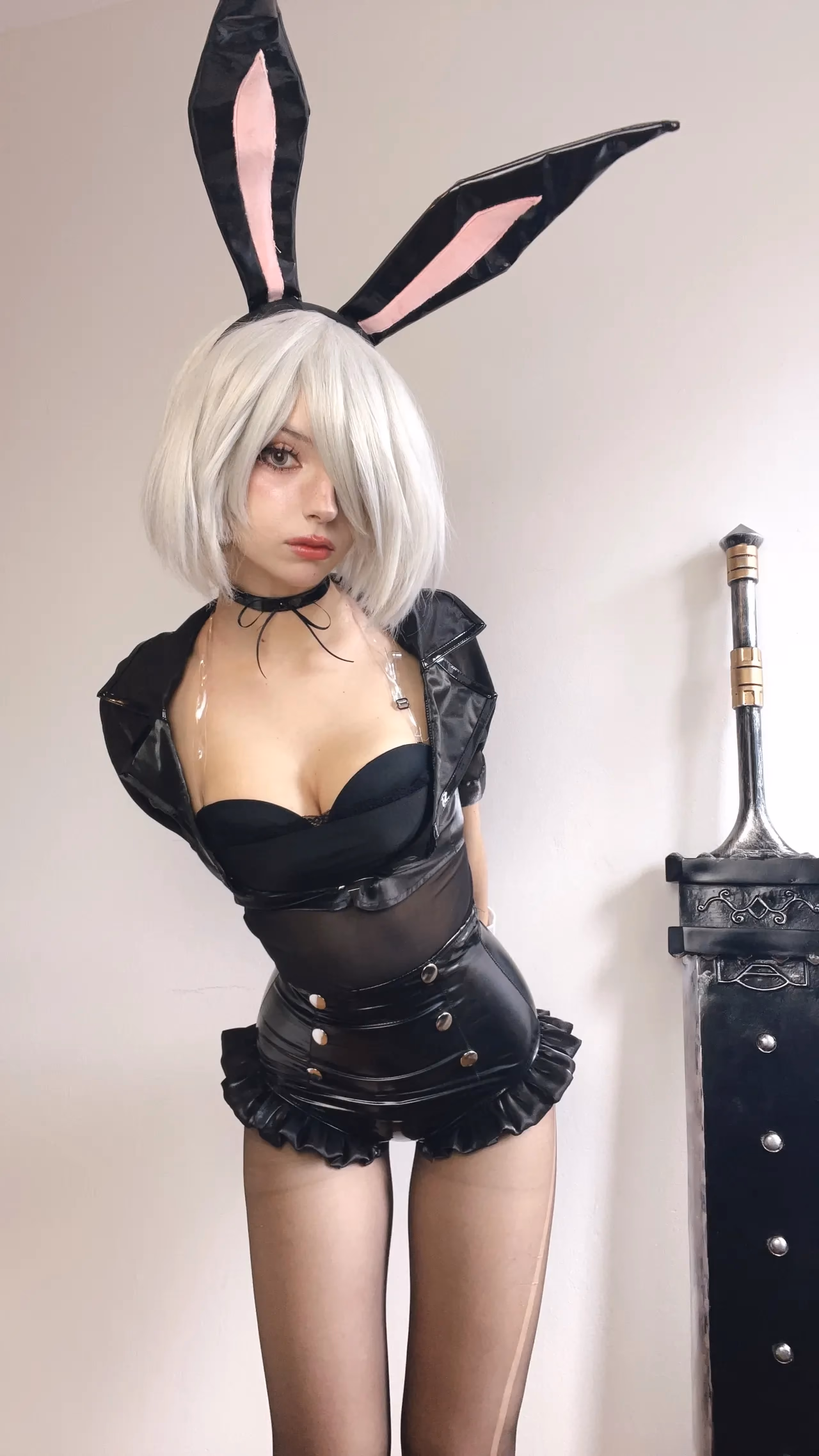 Himee.lily as 2B — cosplay photo 211 of 255