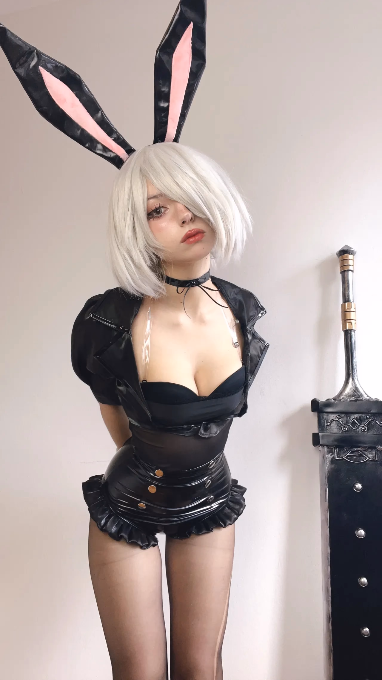 Himee.lily as 2B — cosplay photo 212 of 255