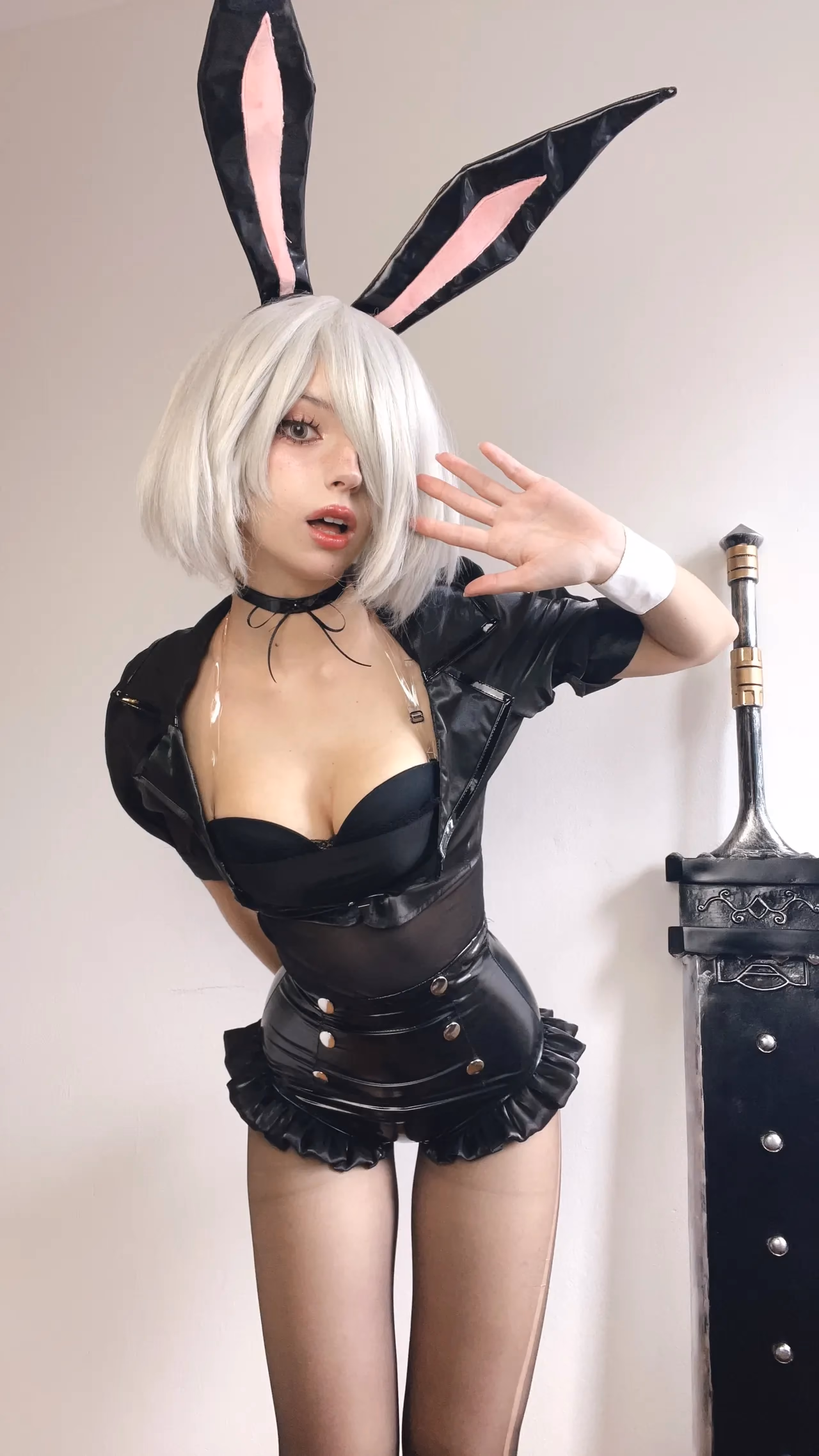 Himee.lily as 2B — cosplay photo 213 of 255