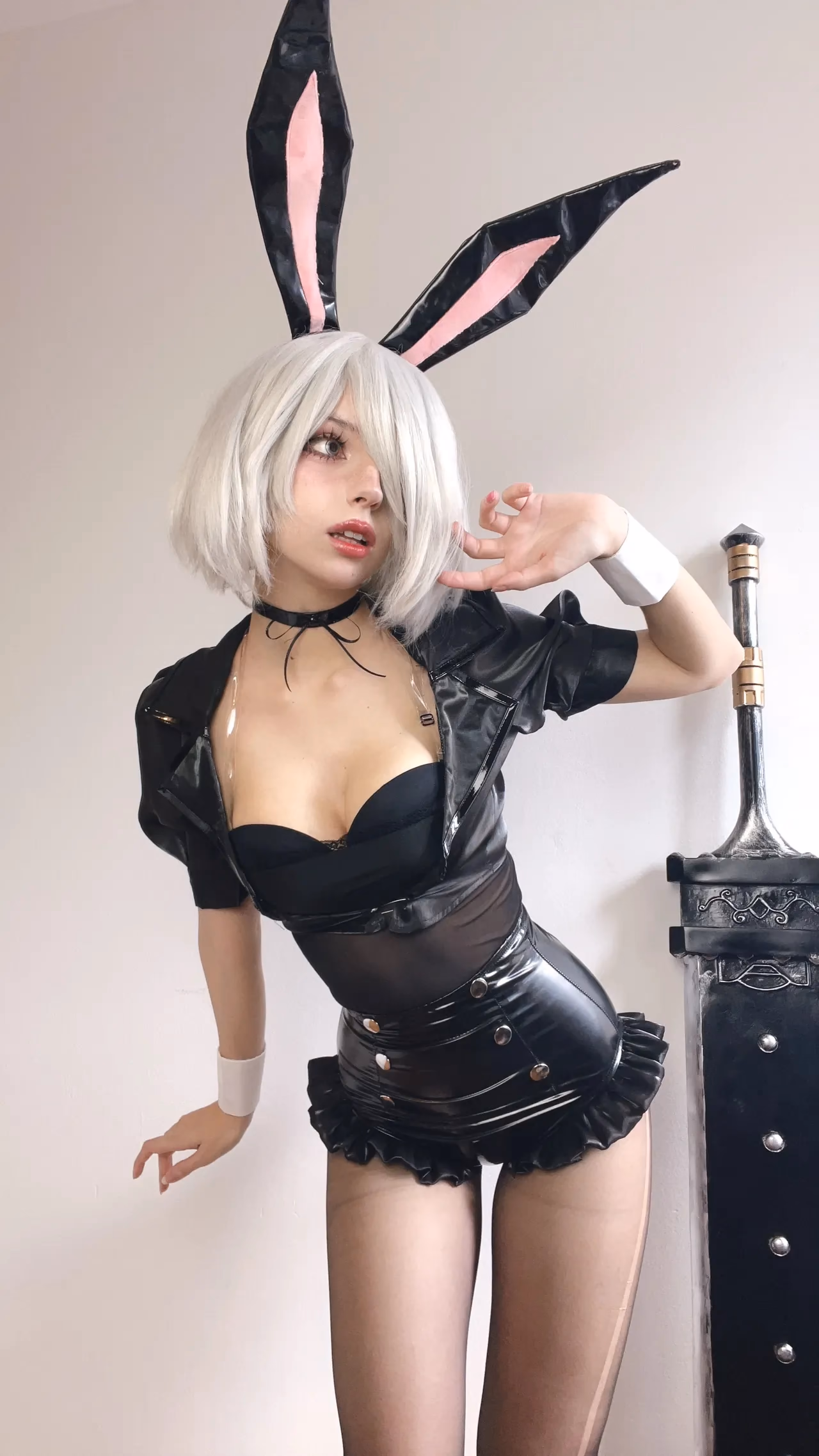 Himee.lily as 2B — cosplay photo 214 of 255