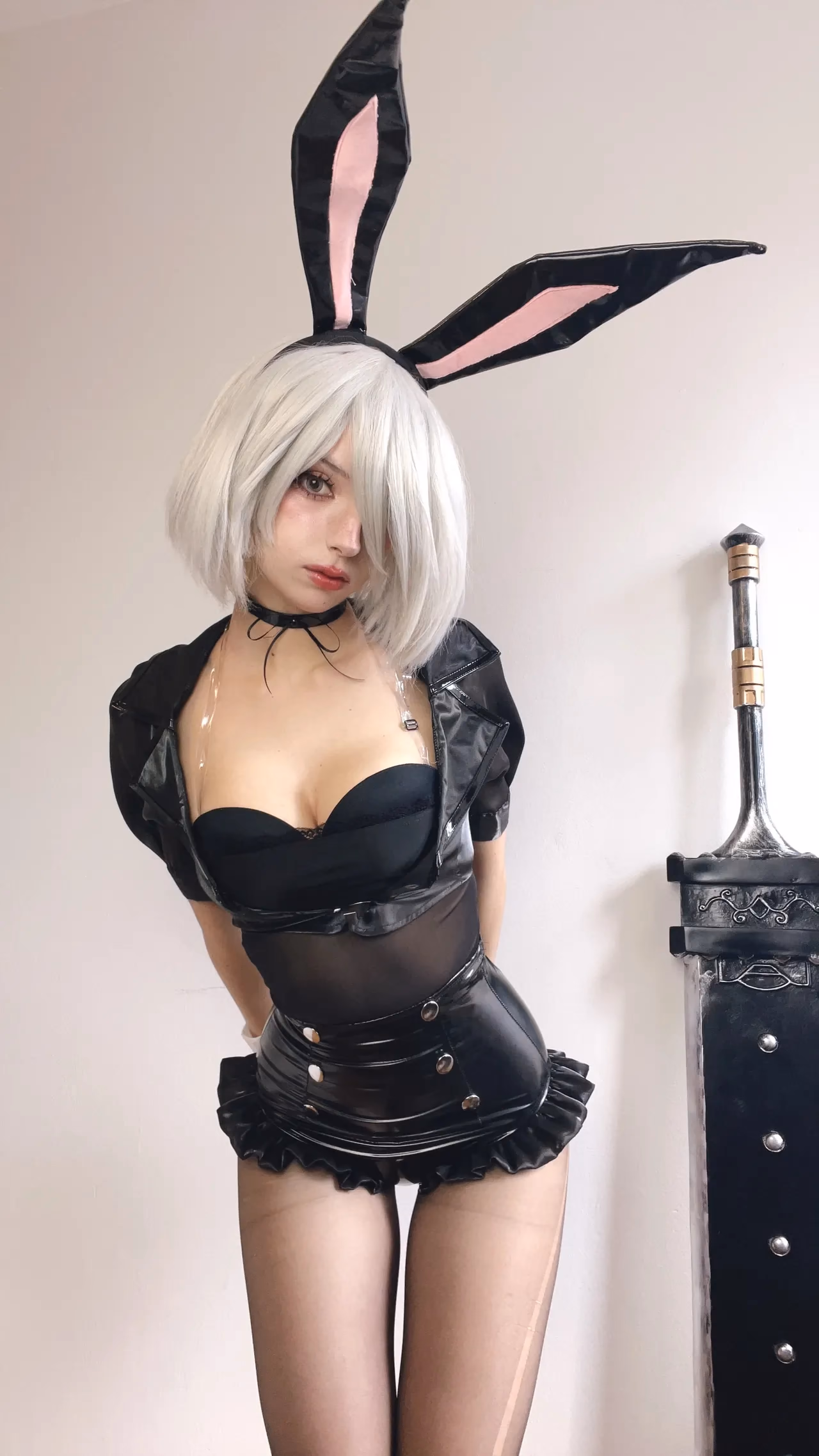 Himee.lily as 2B — cosplay photo 221 of 255